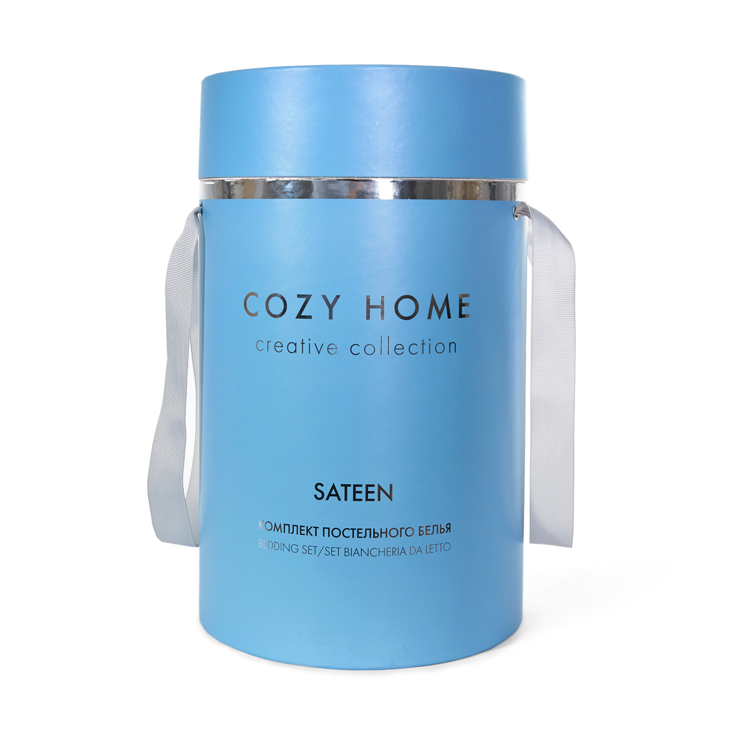 Постельное белье Azzurro (тубус) - фото № 7