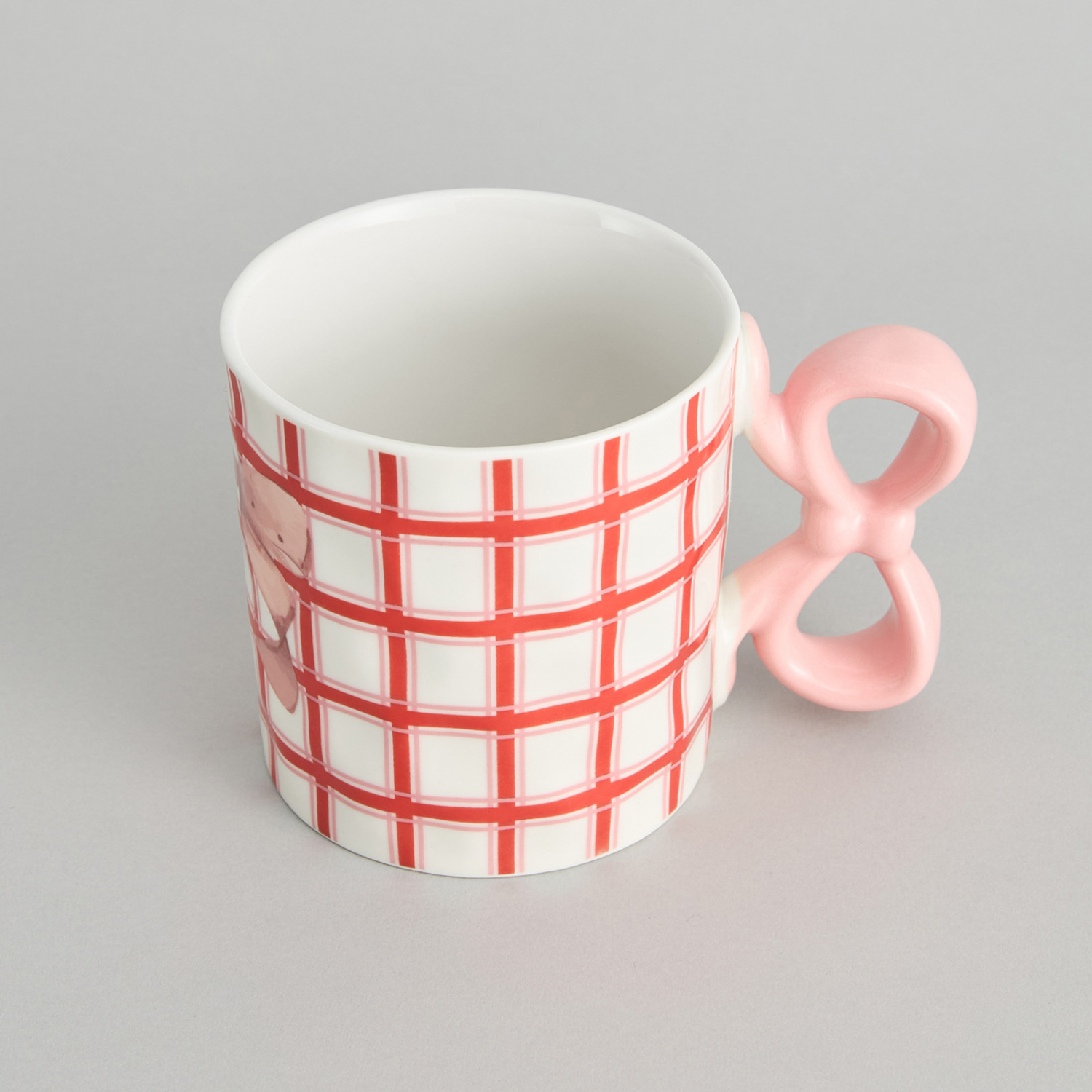 Кружка Benedita bow I - фото № 4