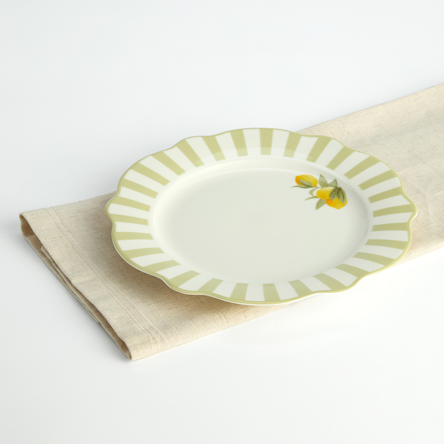 Тарелка Короли Сицилии/Reghe di Sicilia II - фото № 2