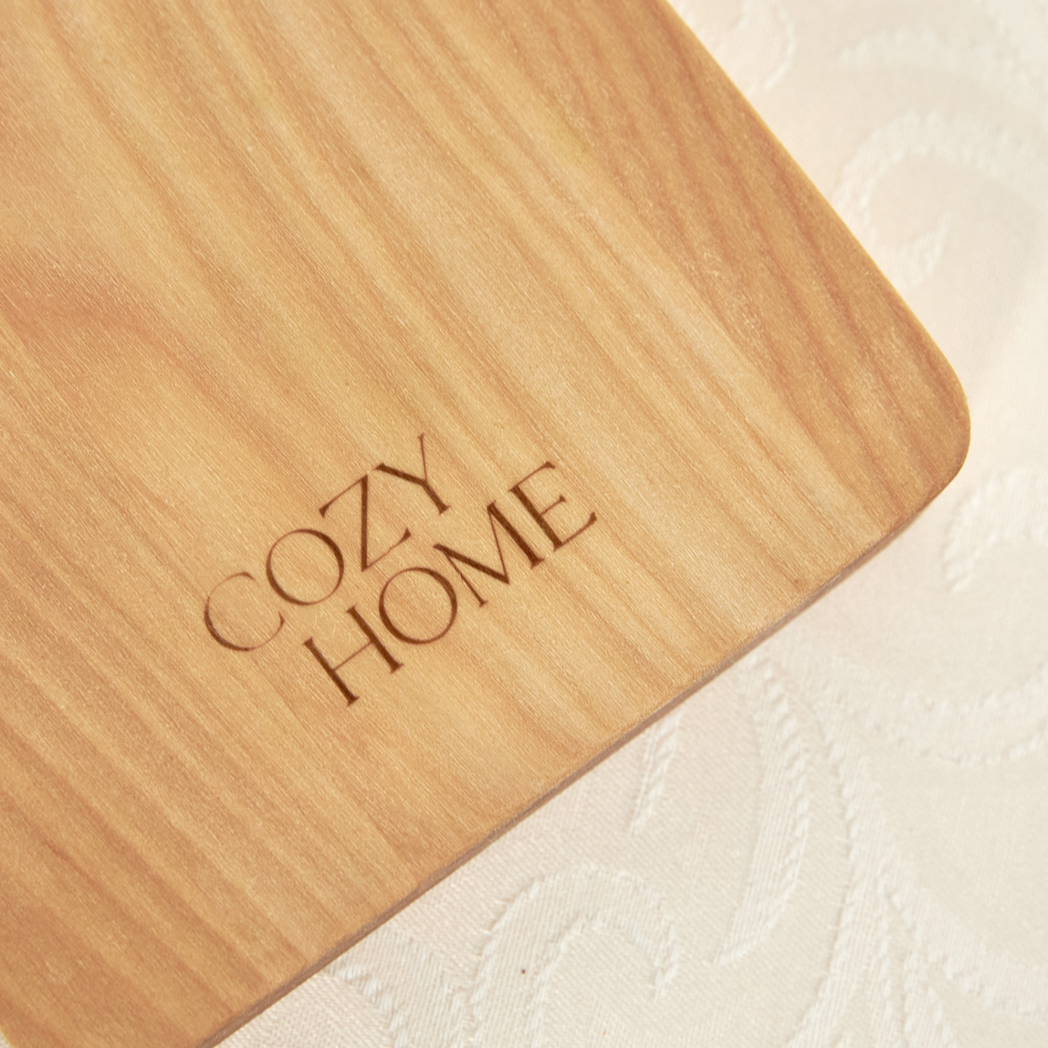 Доска сервировочная Wooden - фото № 4