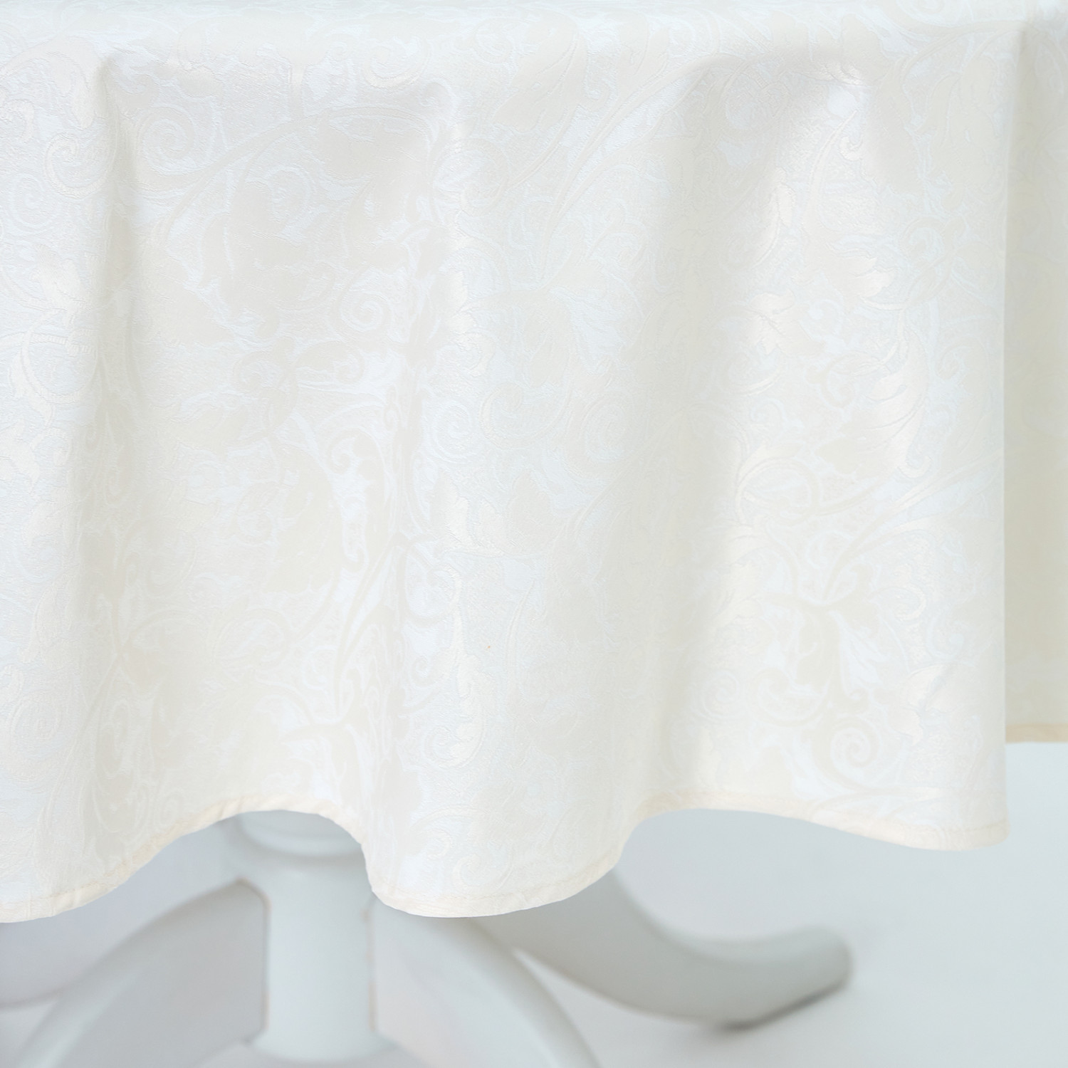 Скатерть круглая Attento - фото № 3