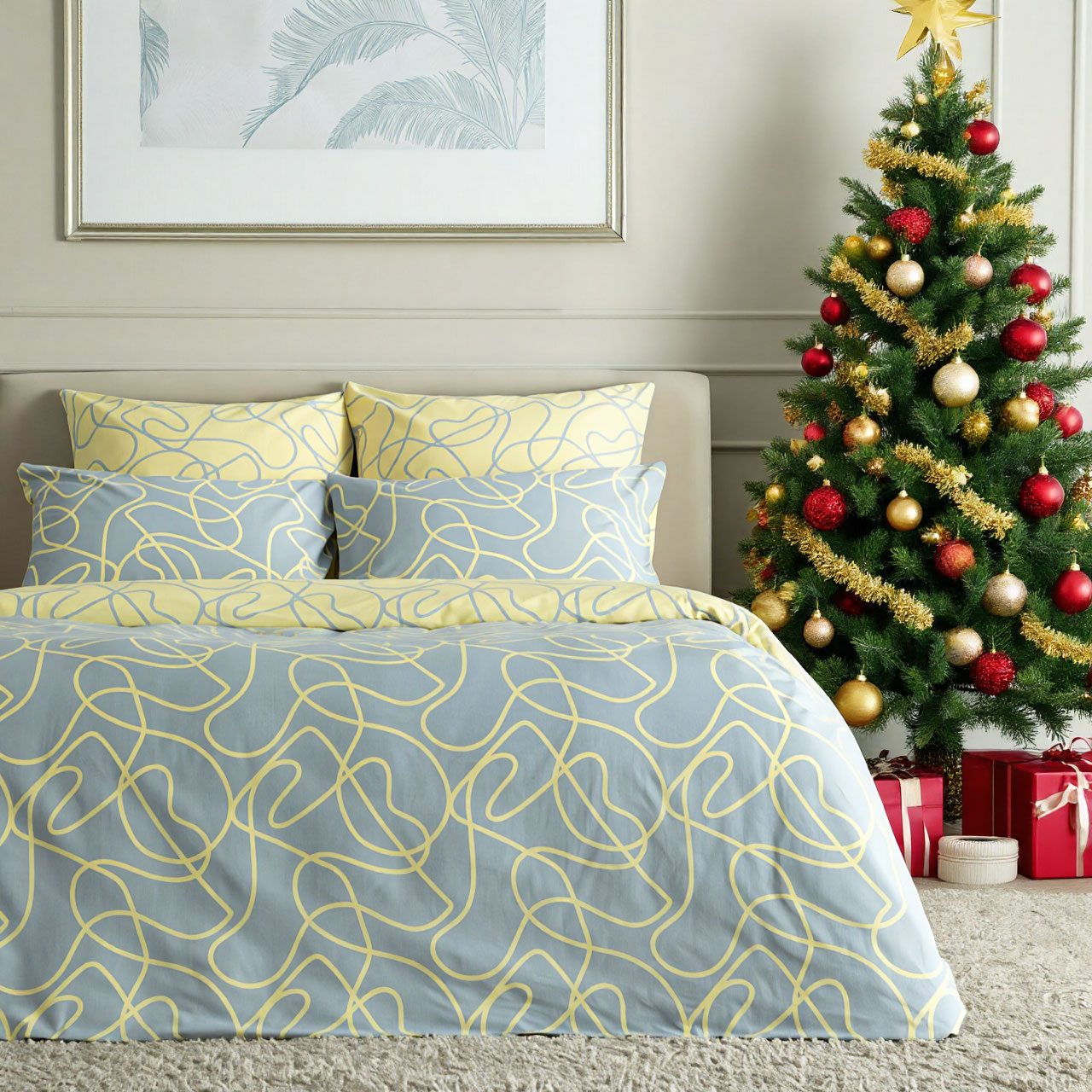 Постельное белье Харизма - фото № 13