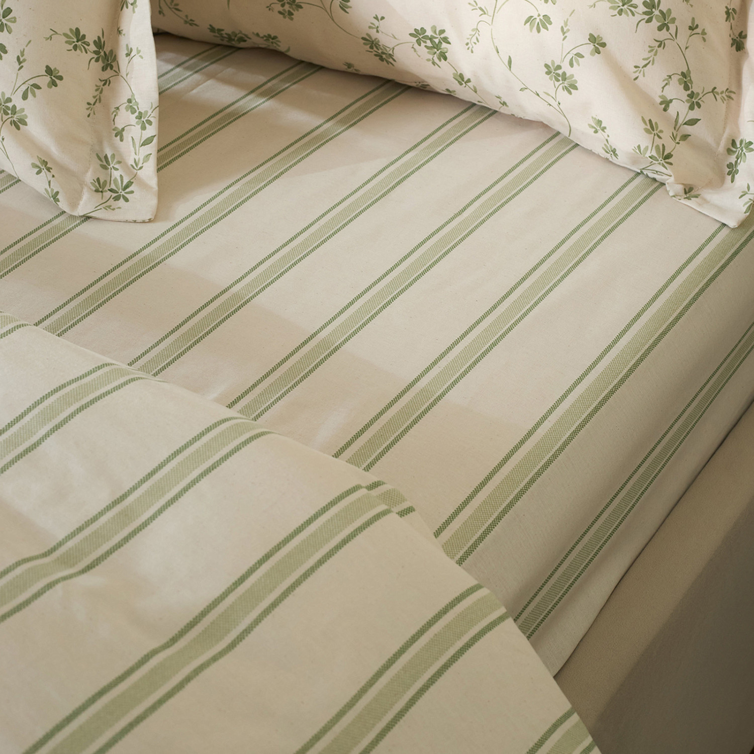 Постельное белье Зеленый танец - фото № 4