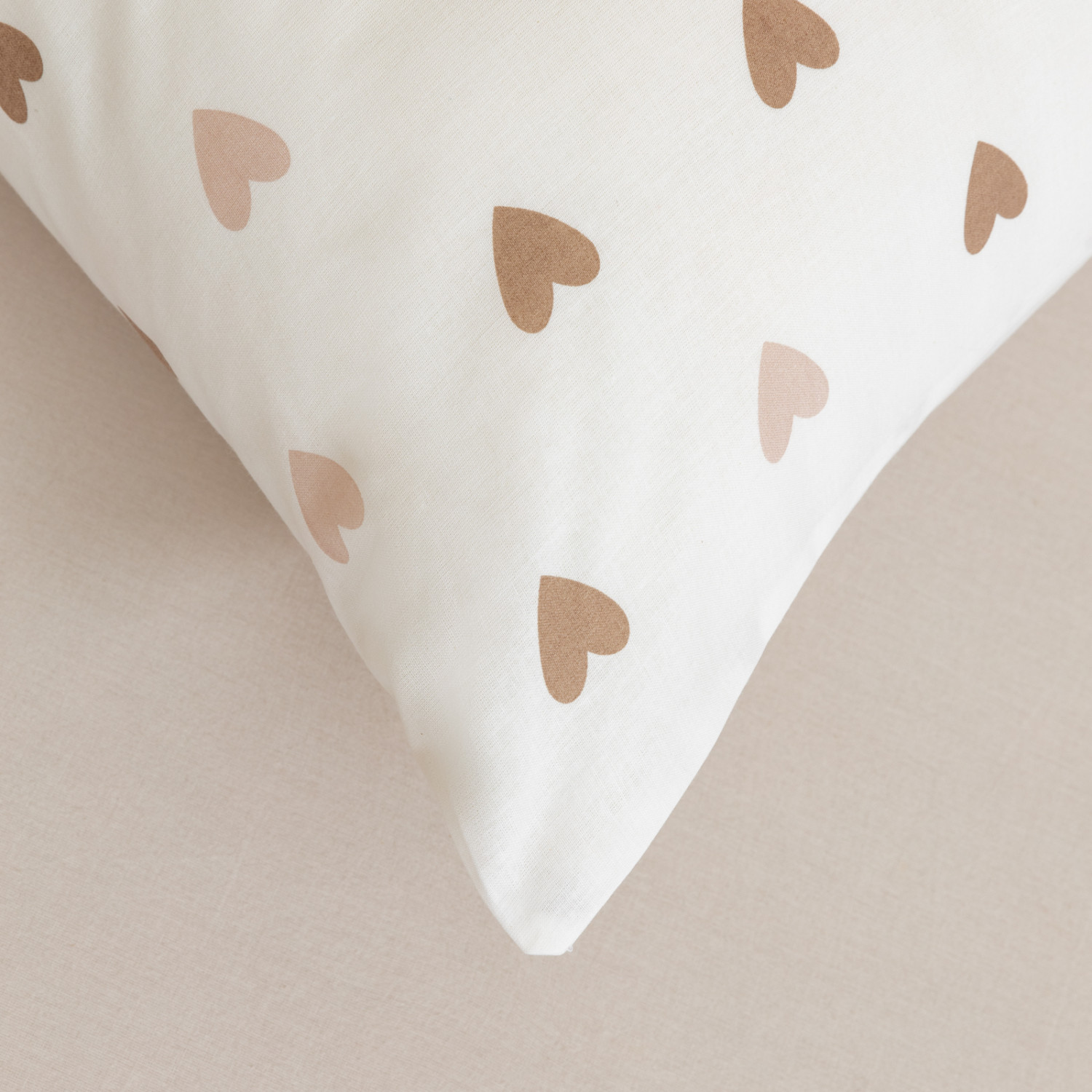 Комплект наволочек Amore mio brown - фото № 5