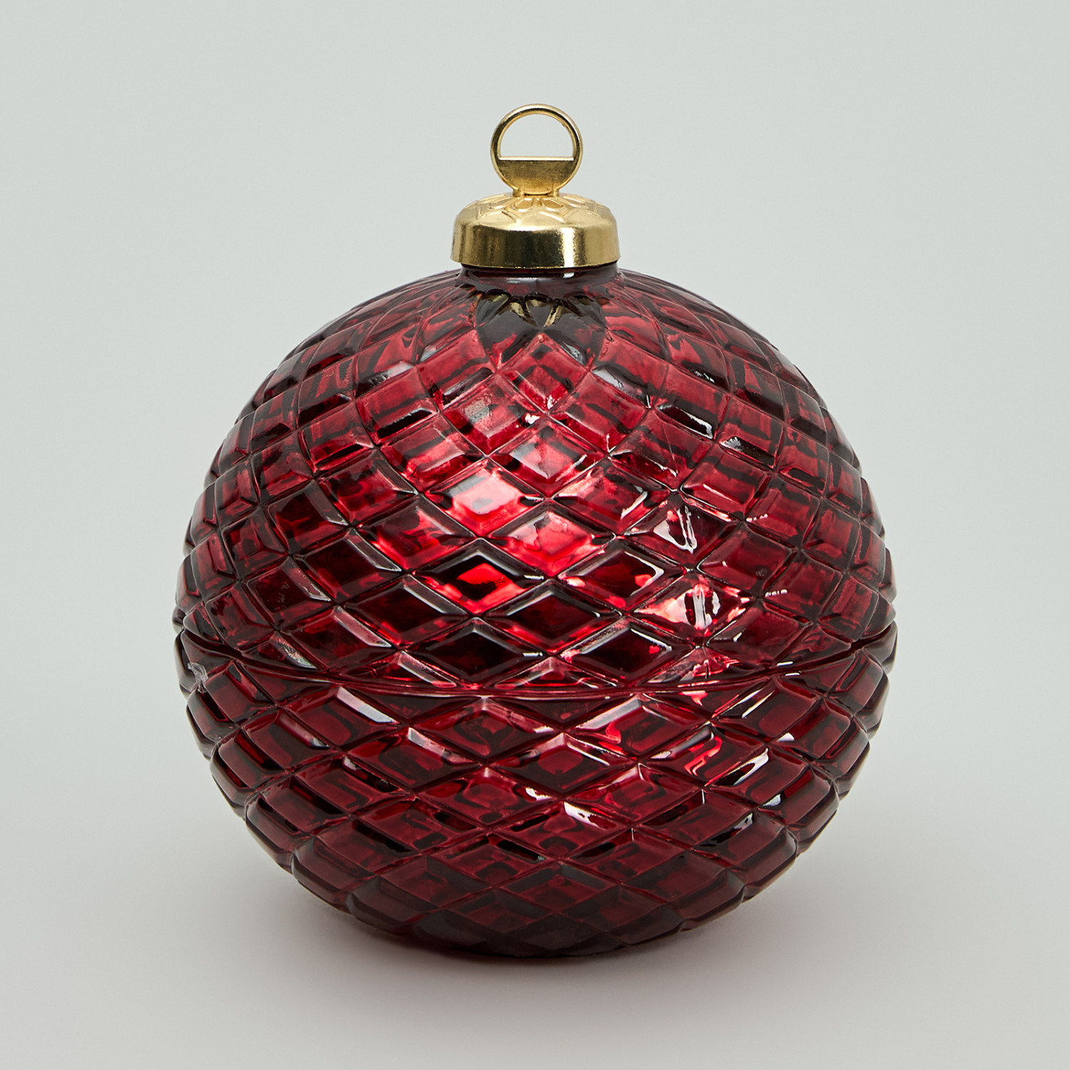 Свеча ароматическая Искусство стекла/Vetreria II - фото № 3