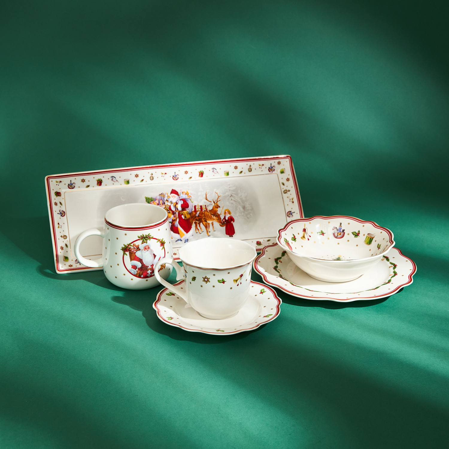 Тарелка Charming Time I - фото № 5