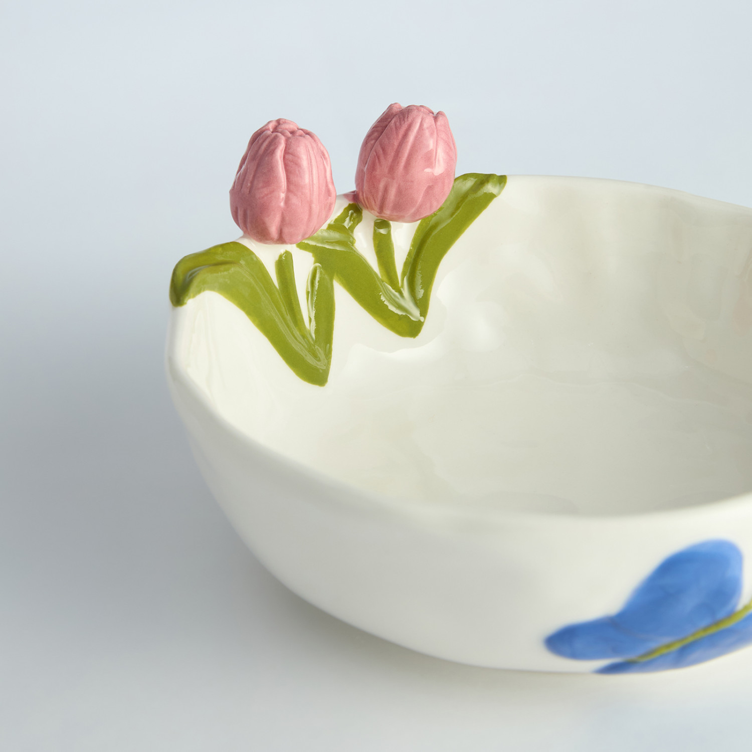 Салатник Тюльпаны/Tulipani in Fiore - фото № 5