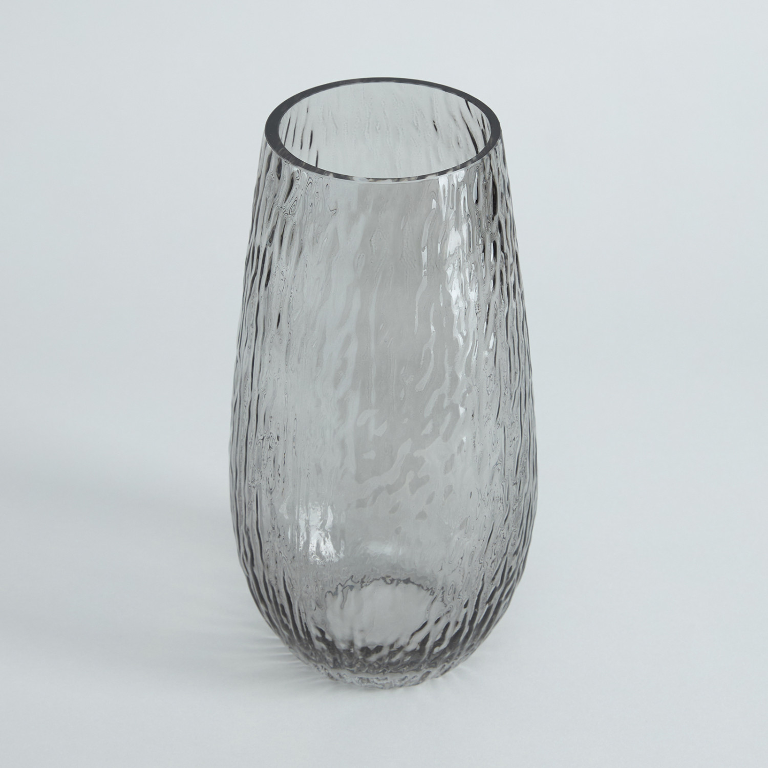 Ваза Дымчатый/Smoky III - фото № 2