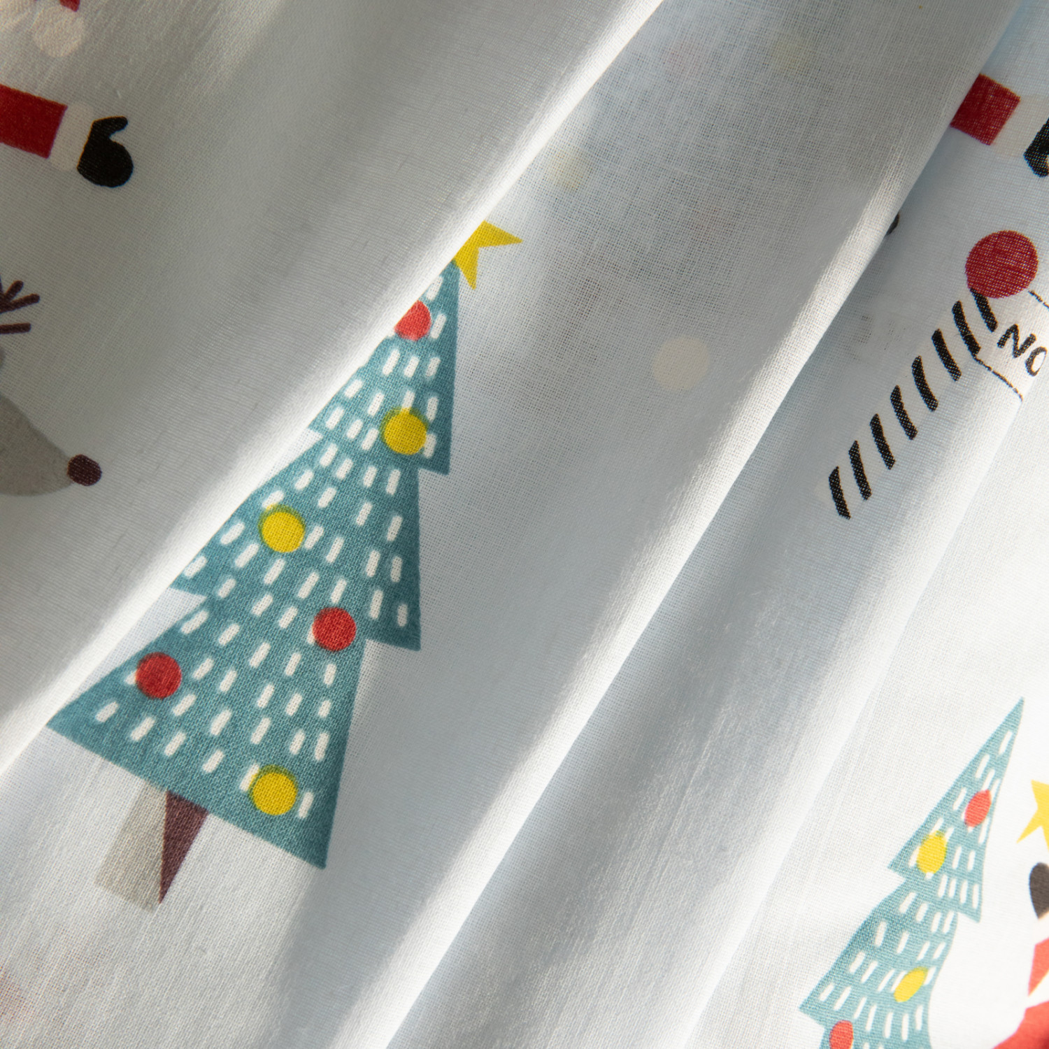 Постельное белье детское Волшебные санки/Magic Sleigh - фото № 12