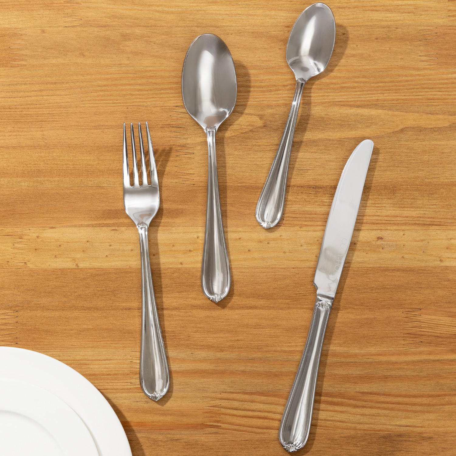 Набор столовых приборов II - фото № 2