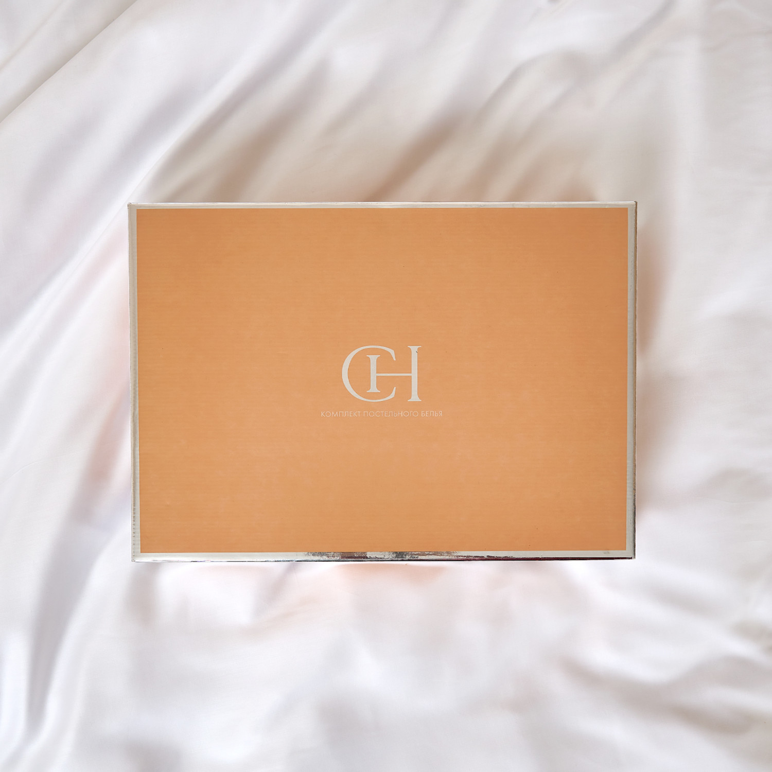 Постельное белье White, тенсель - фото № 11