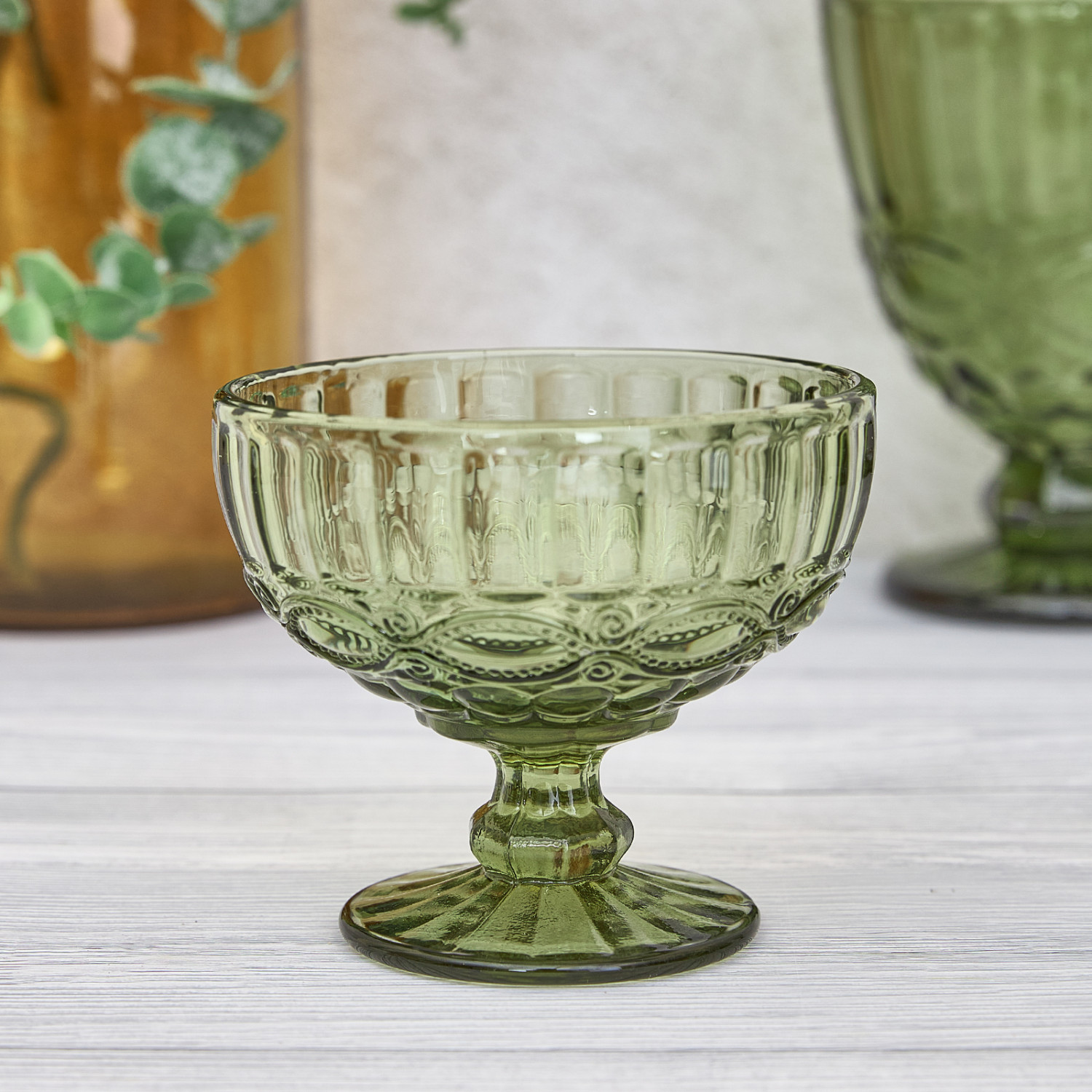 Креманка Amerigo, зеленая