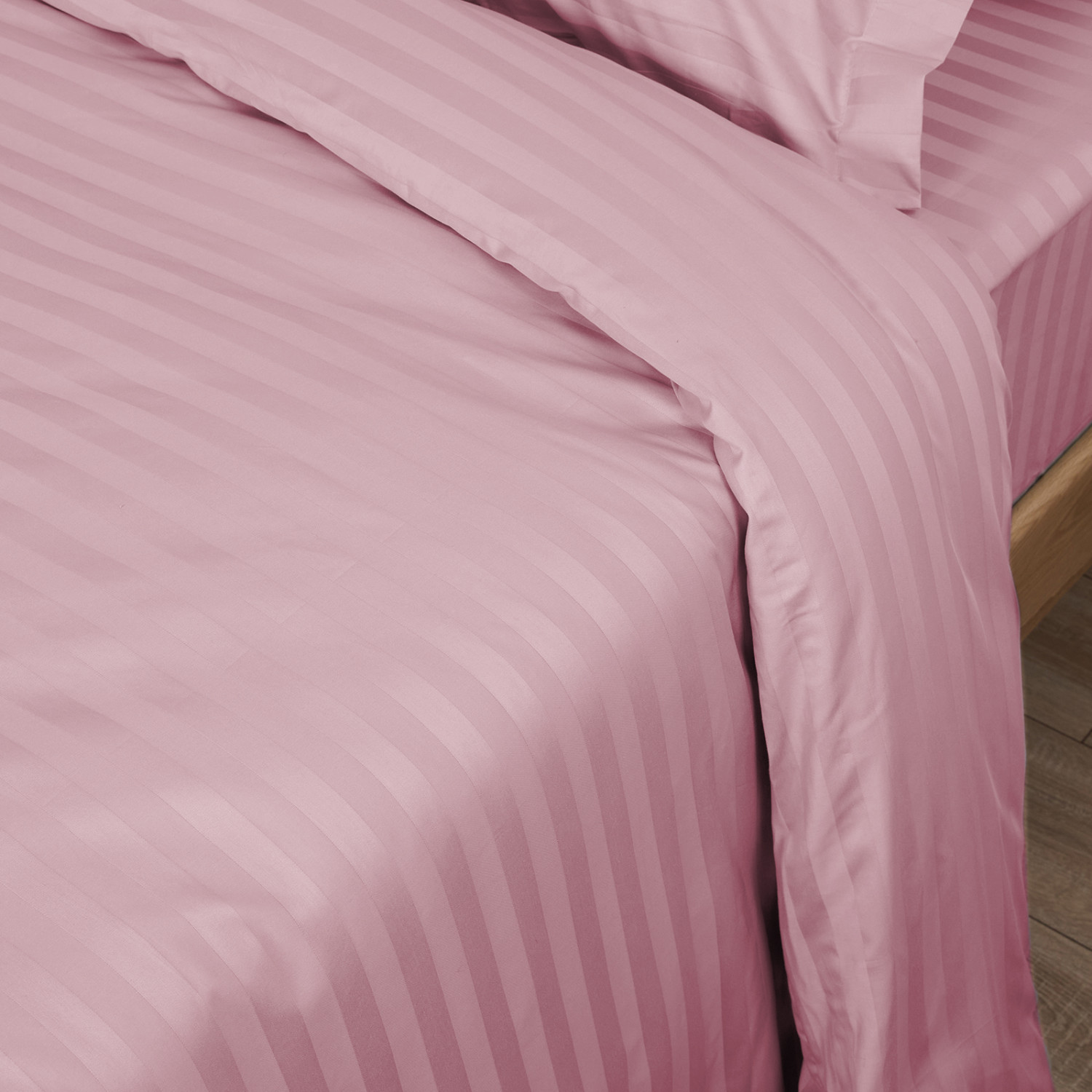 Пододеяльник Нежно-розовый/Soft pink - фото № 3