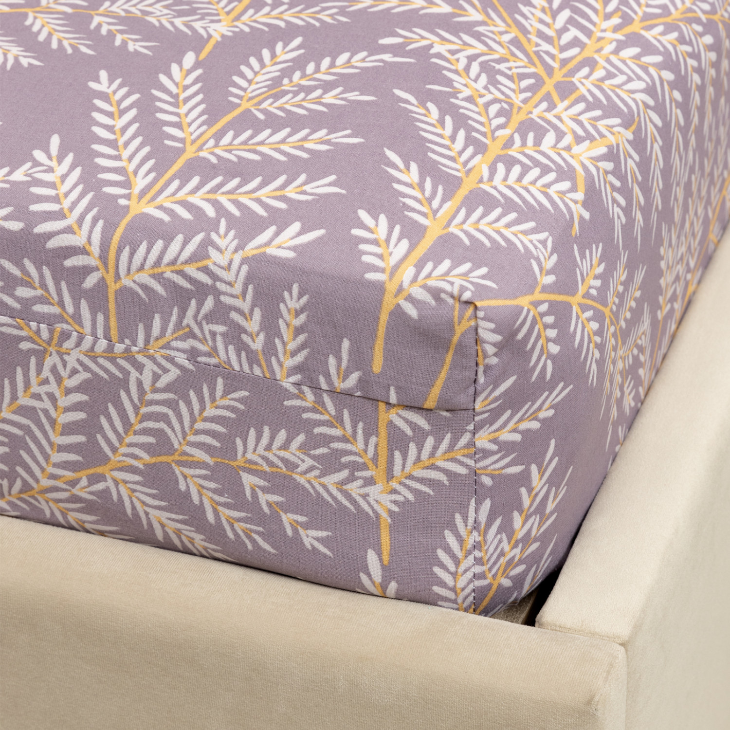 Простыня на резинке Бреннеро