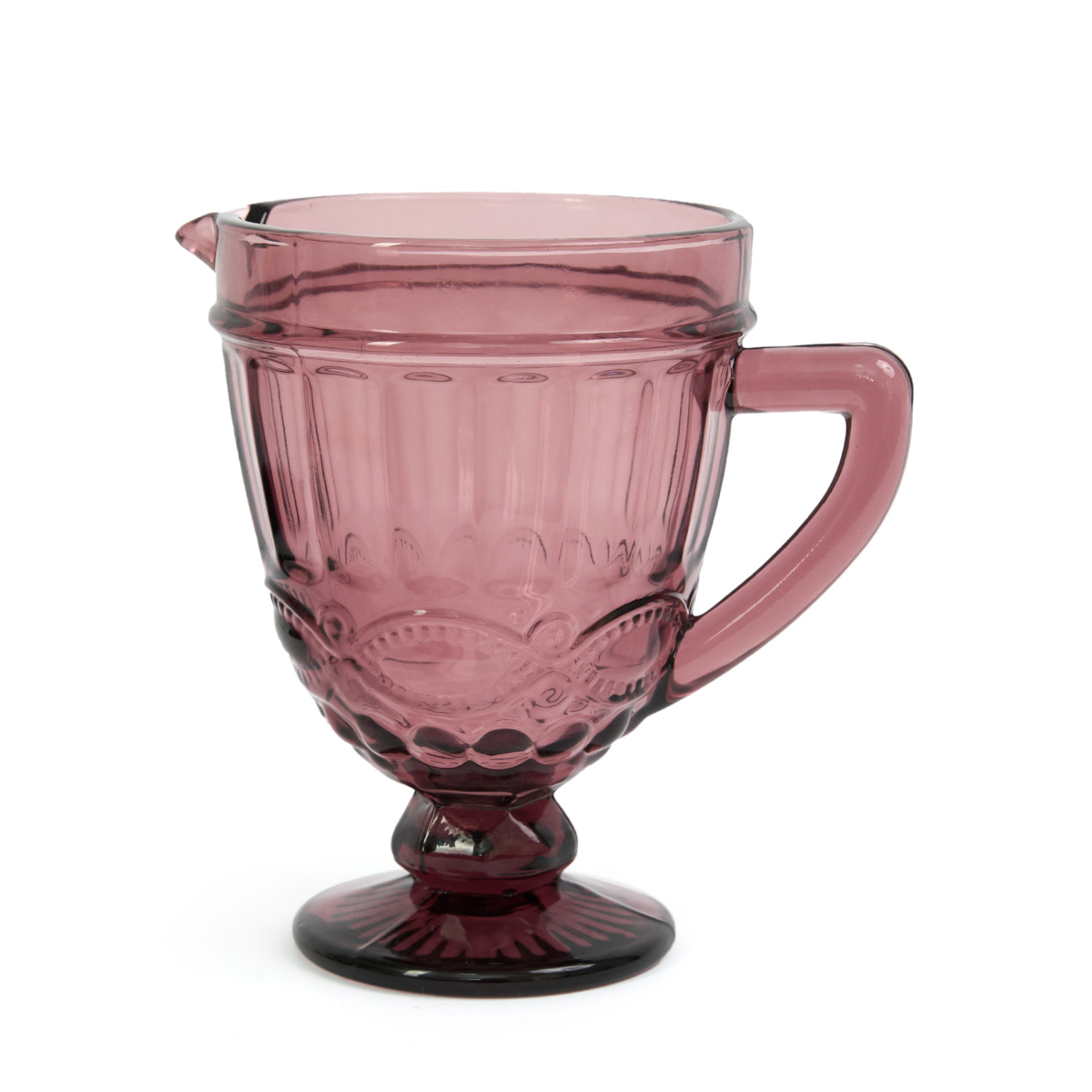 Кувшин Amerigo, розовый - фото № 3