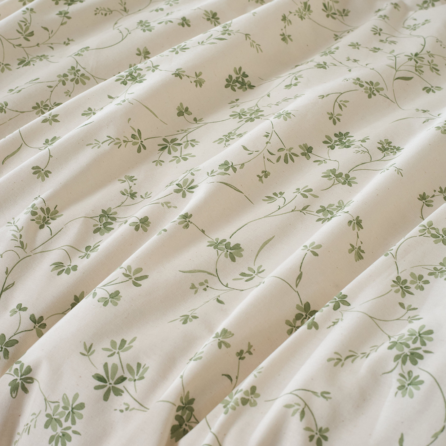 Постельное белье Зеленый танец - фото № 3