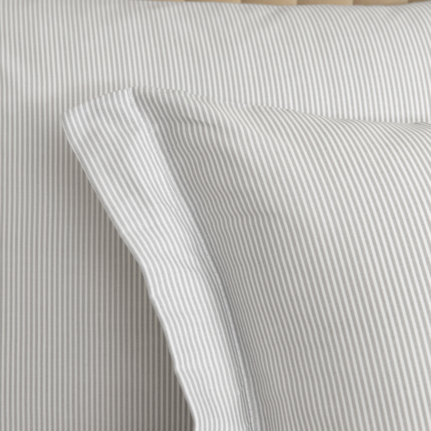 Комплект наволочек Gray lines с ушками - фото № 5