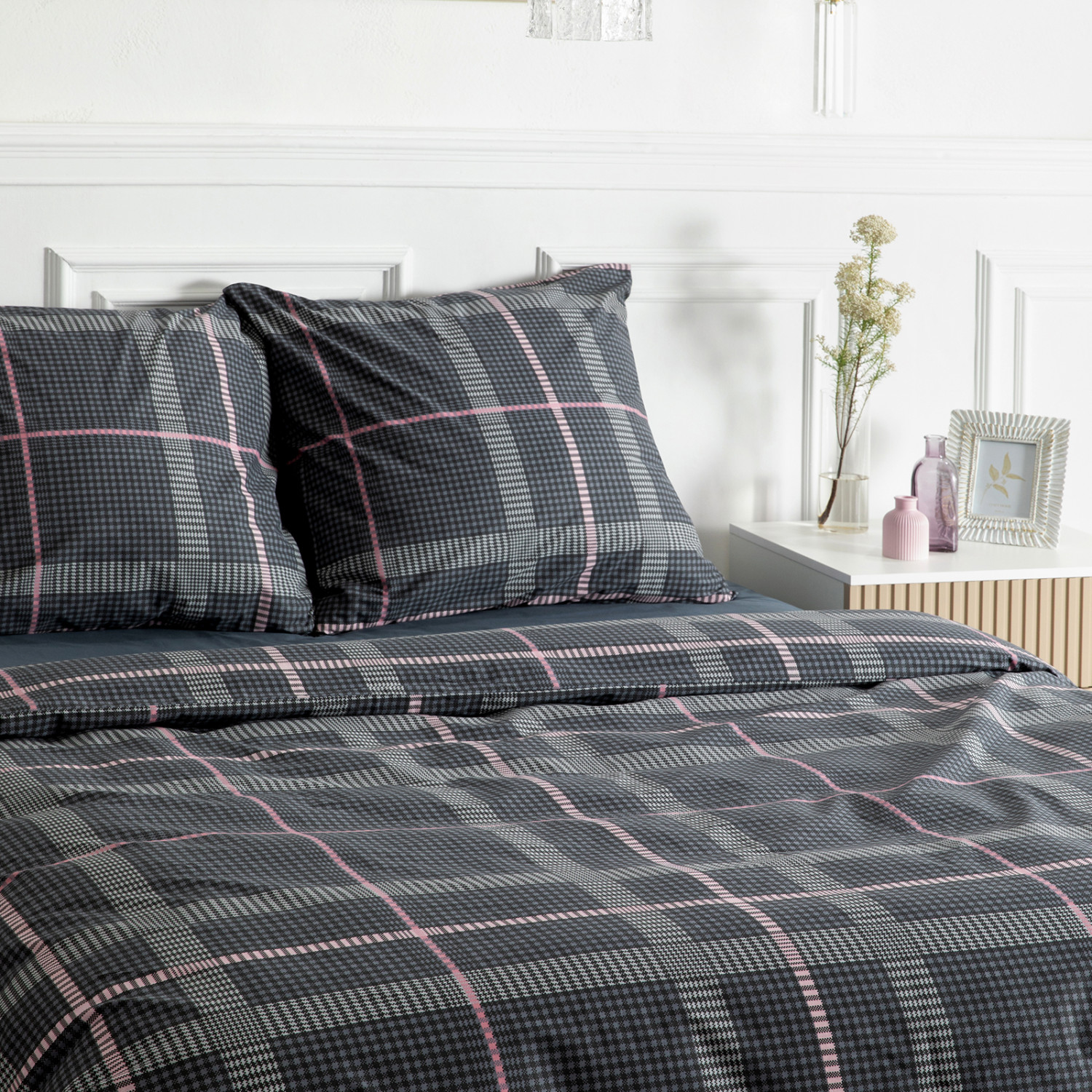 Постельное белье Бонмарито, крашение I - фото № 8