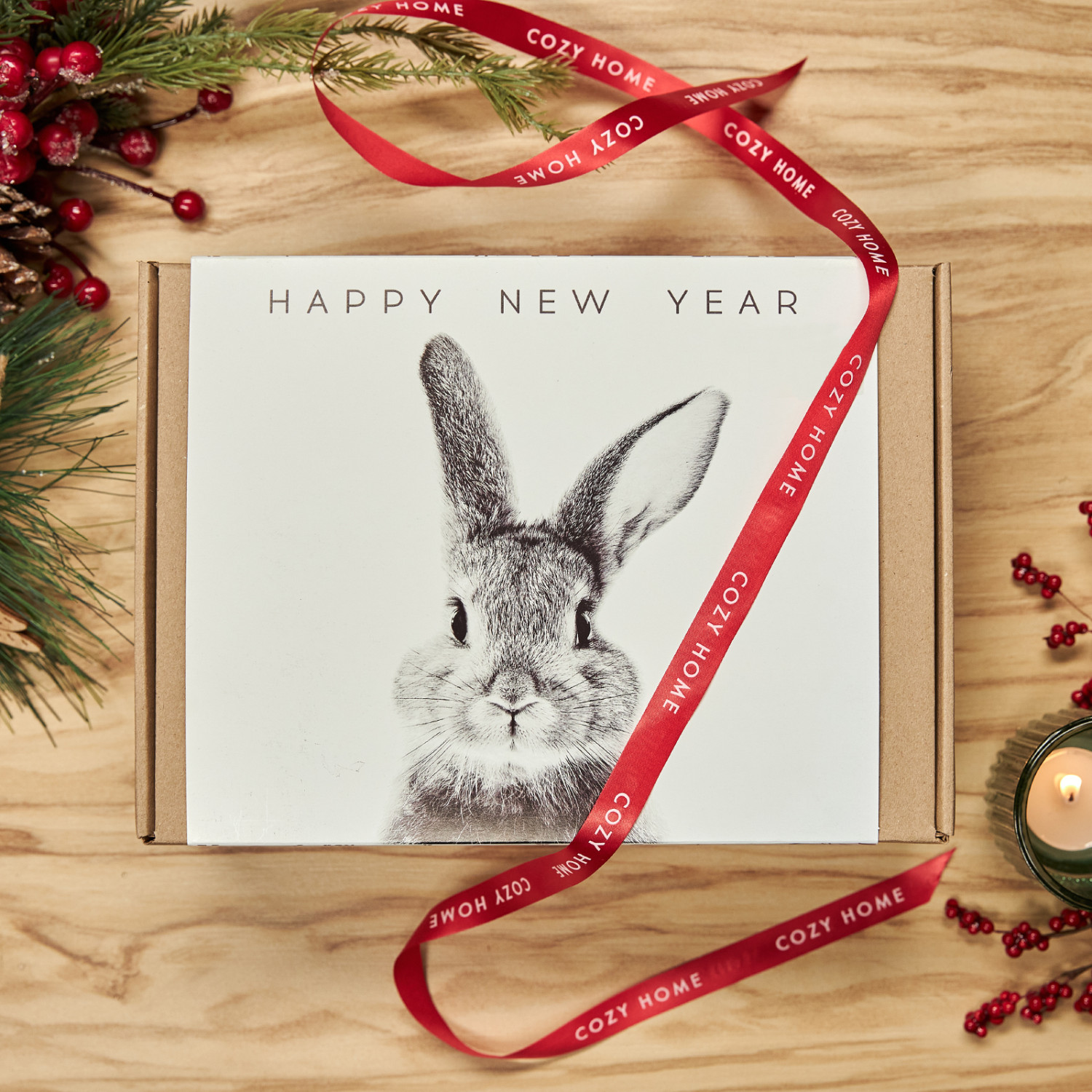 Набор подарочный Pretty bunny - фото № 3