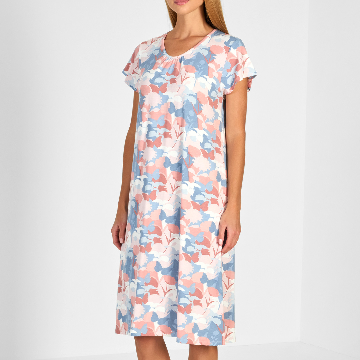 Сорочка Butterfly I - фото № 3