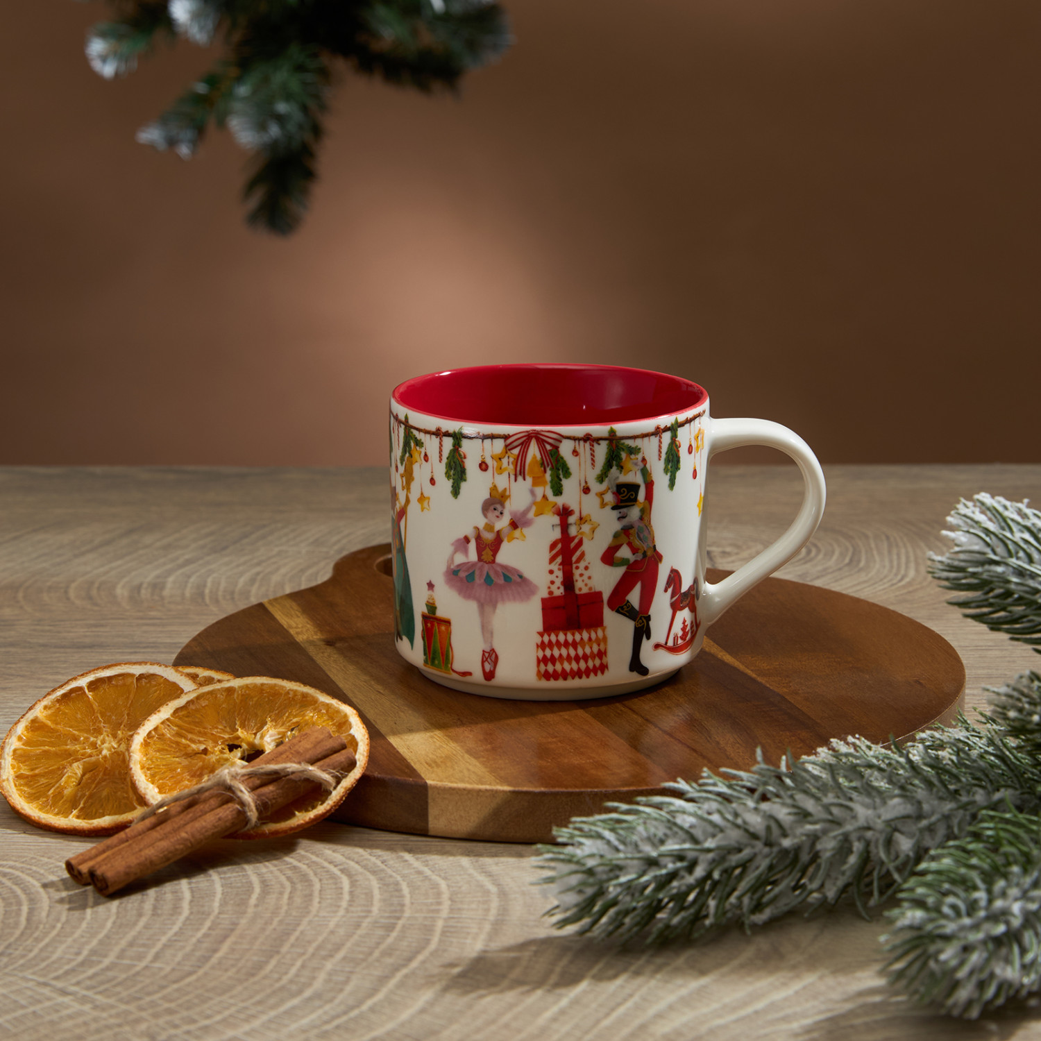 Кружка Miracles II