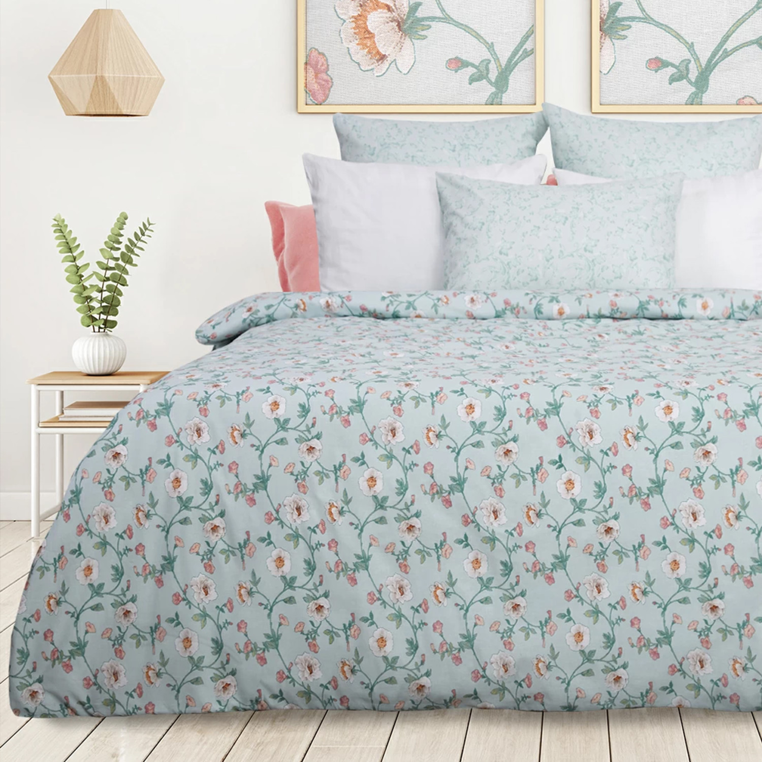 Постельное бельё Camilla