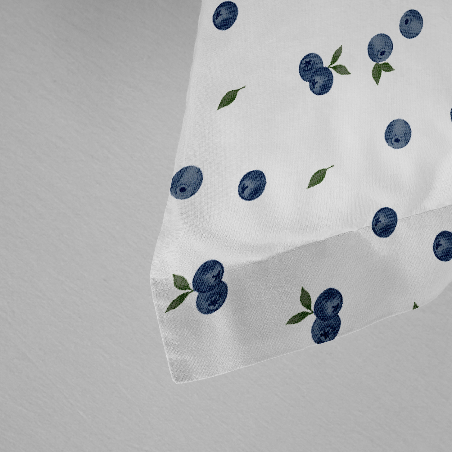 Комплект наволочек Черника/Mirtillo с ушками - фото № 3