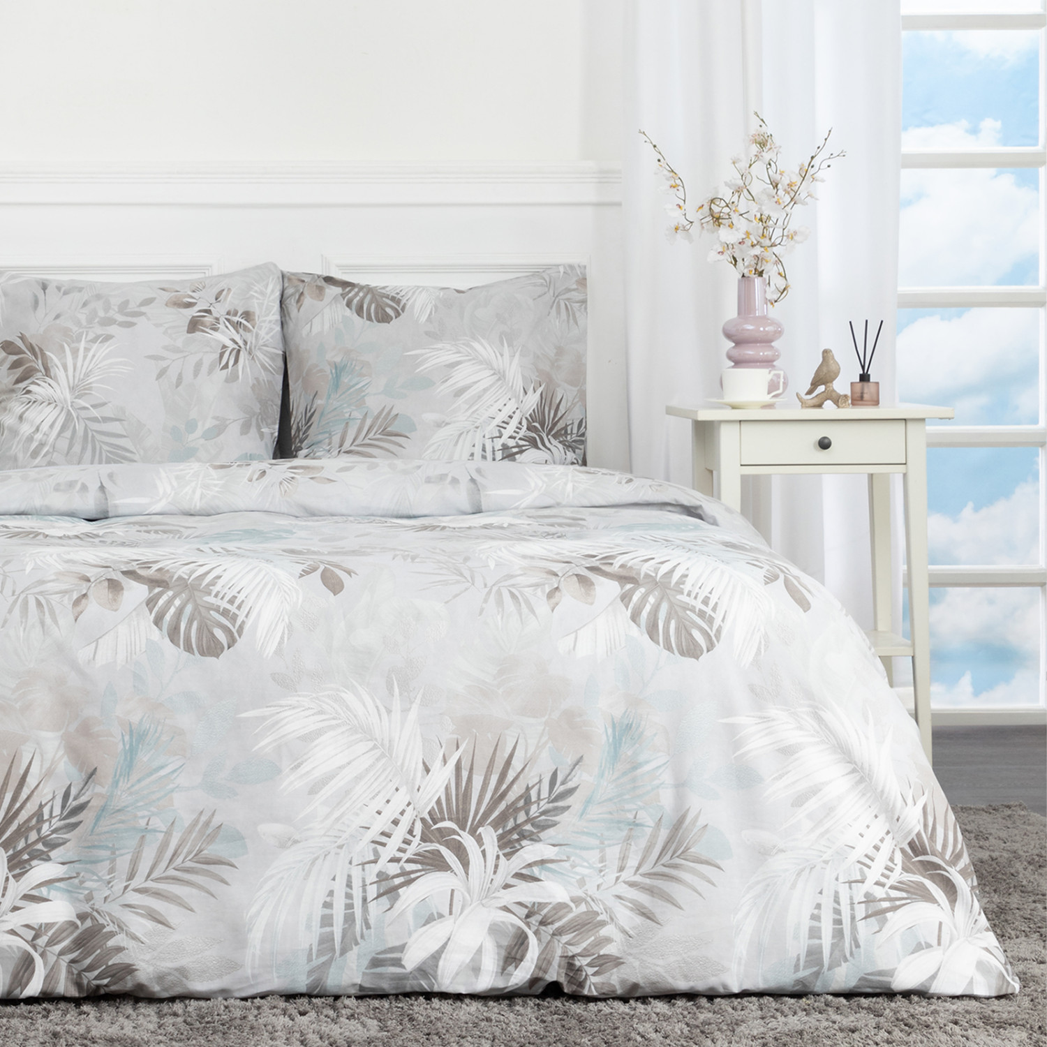 Постельное белье Тихий океан/Pacific - фото № 8