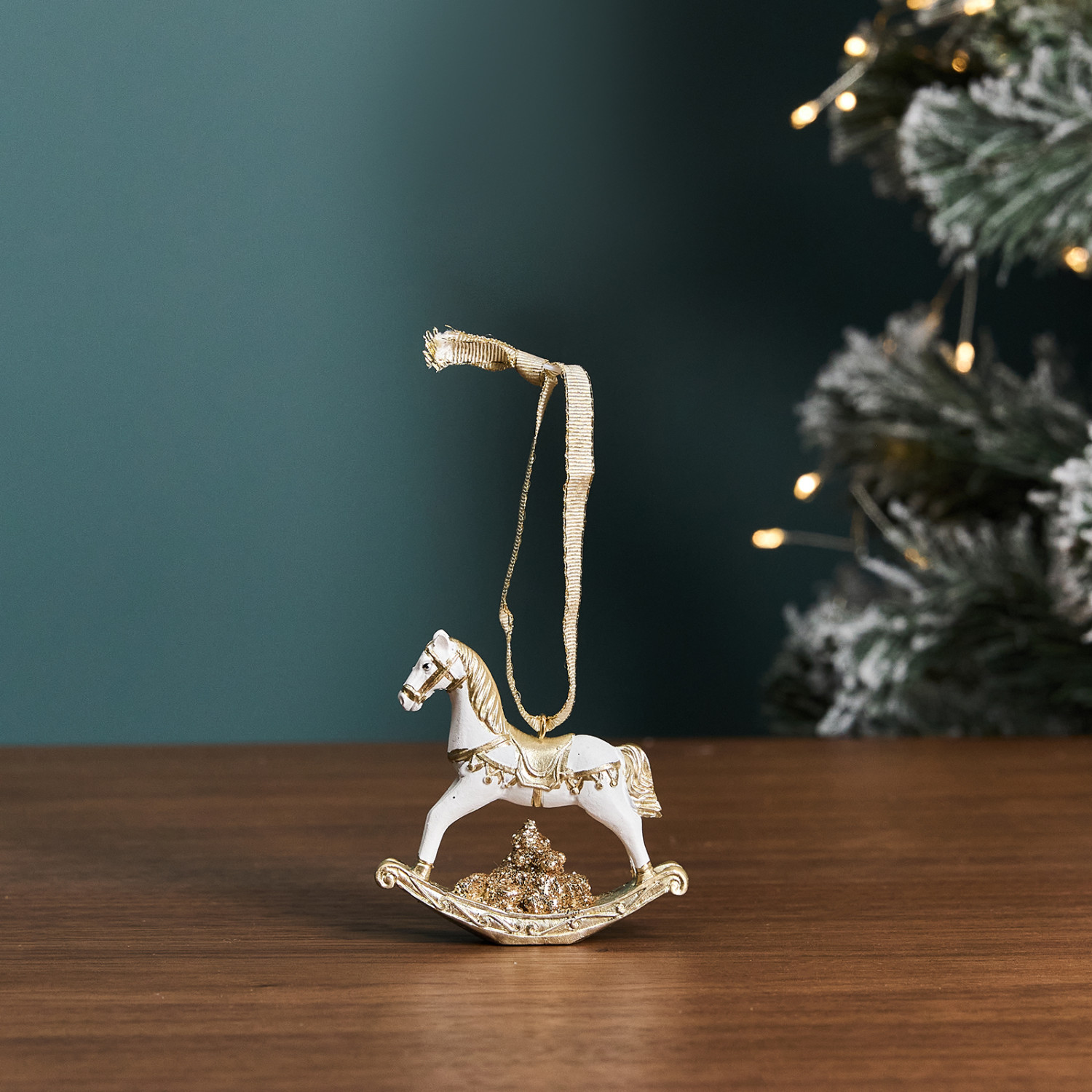 Елочная игрушка Cavallini - фото № 2