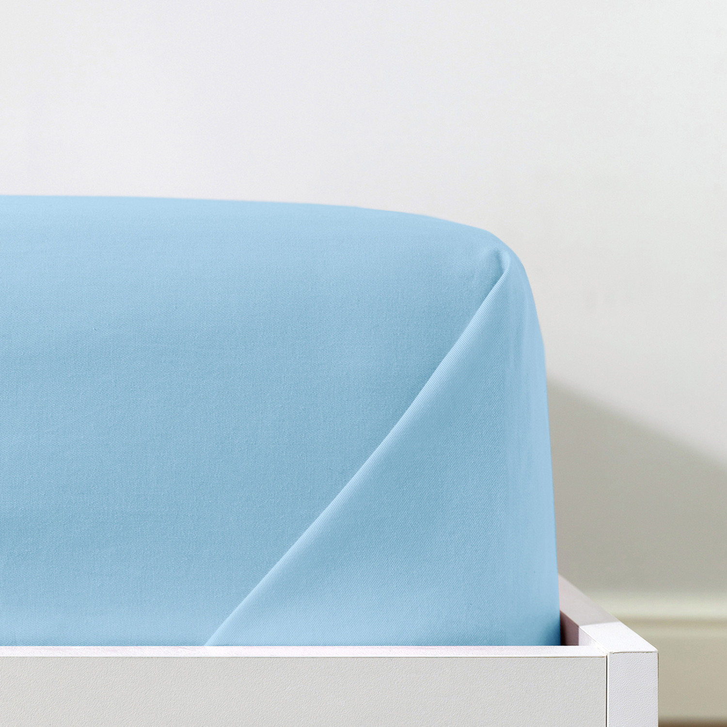 Простыня Cloudless blue - фото № 2