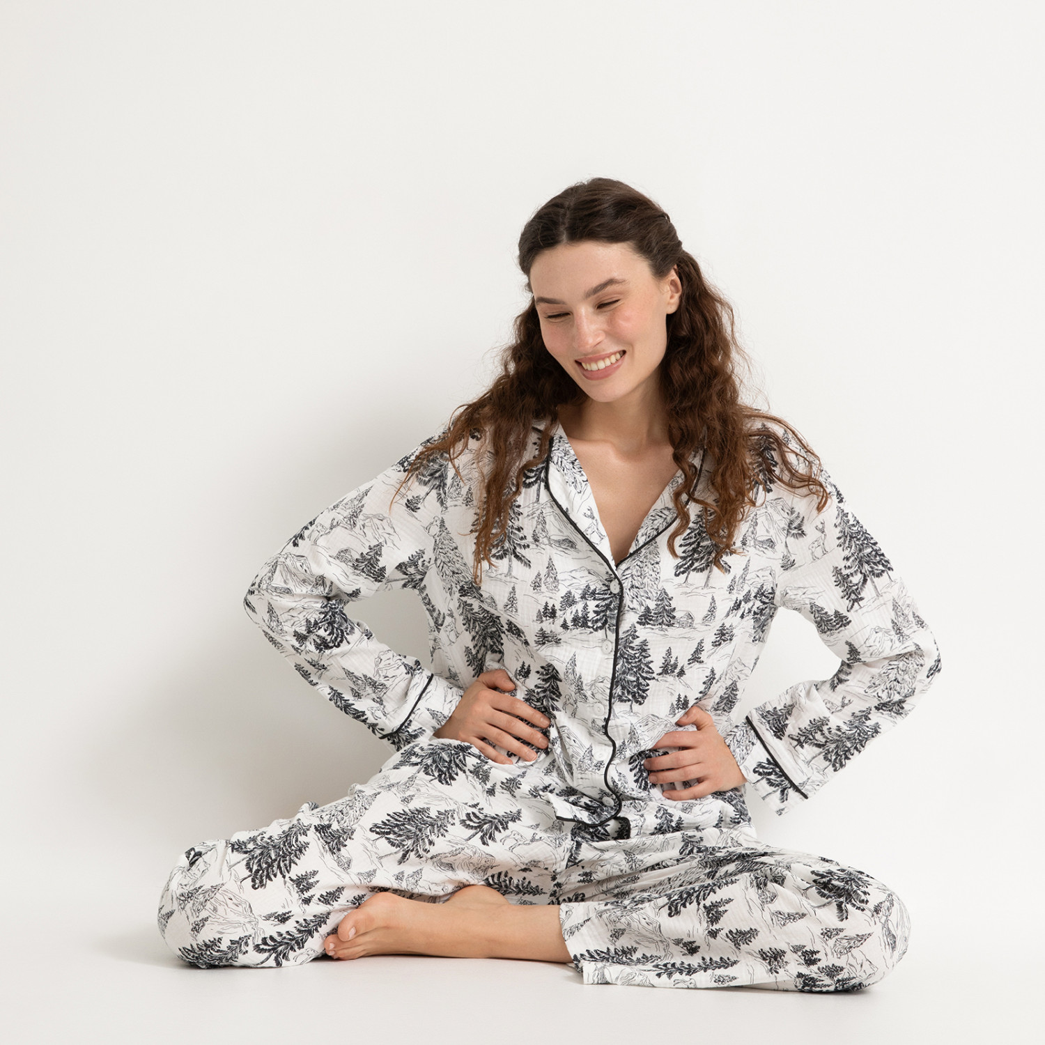 Пижама Chalet I - фото № 8