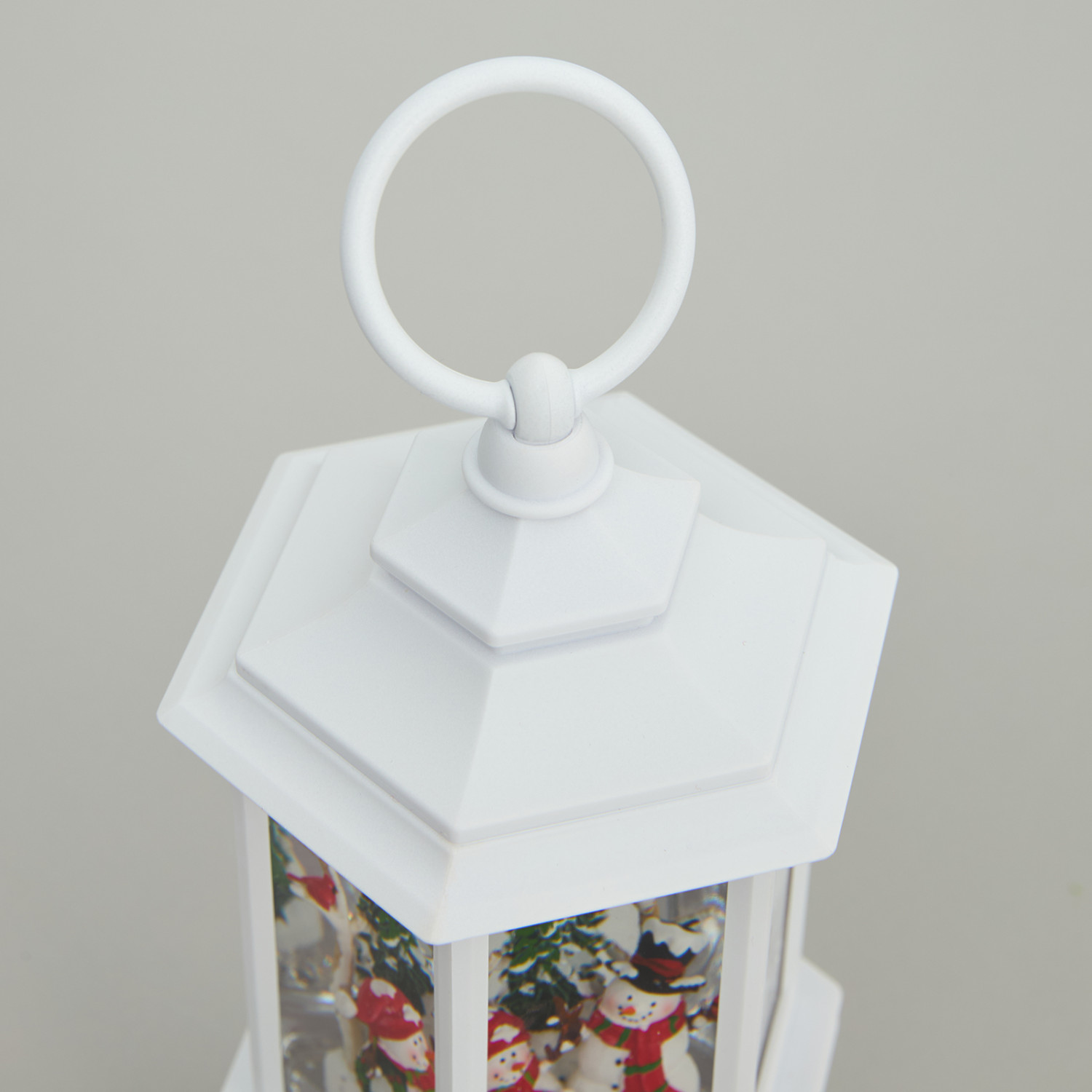 Статуэтка Рождественский фонарь/Christmas Lantern II - фото № 7