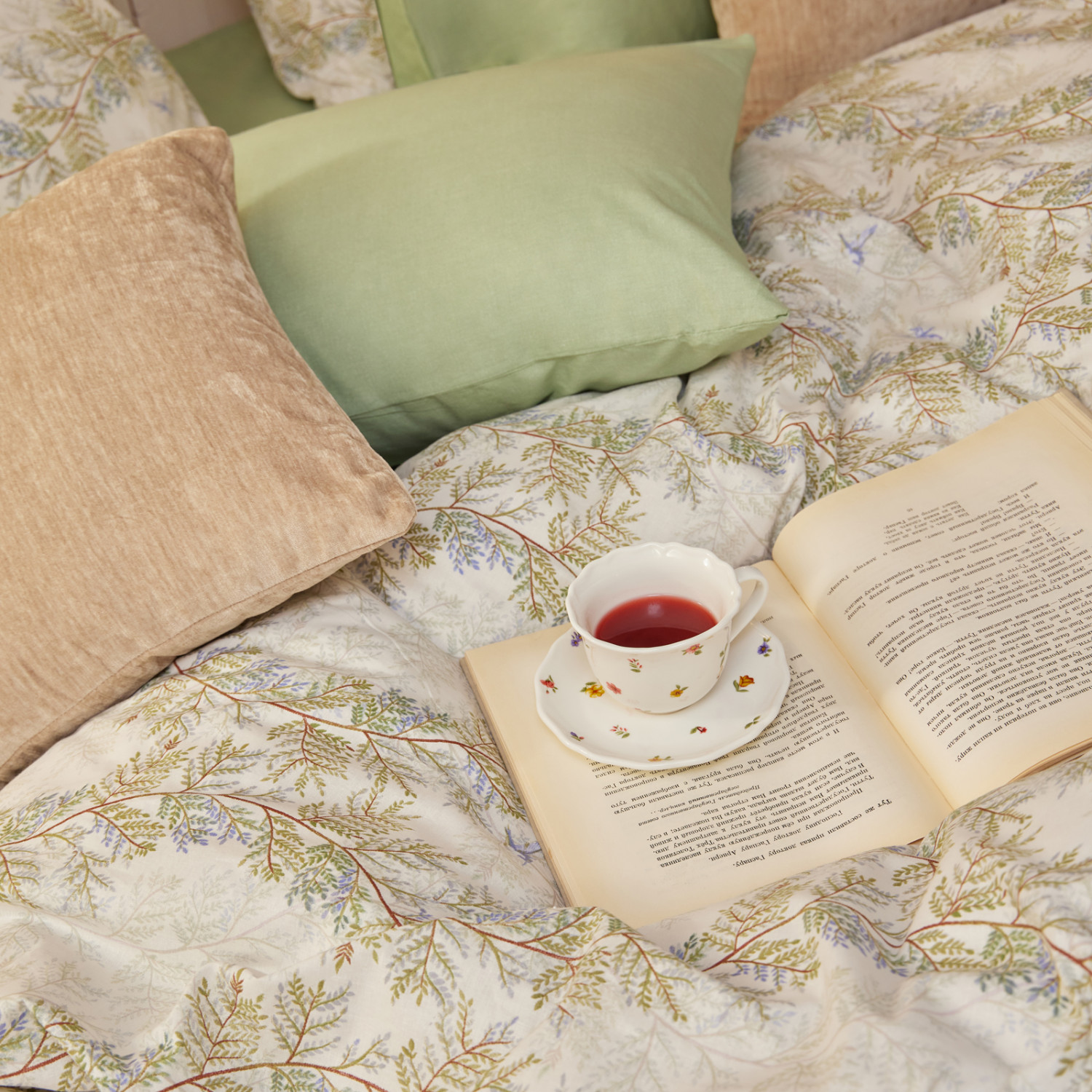 Постельное белье Tenerezze - фото № 13