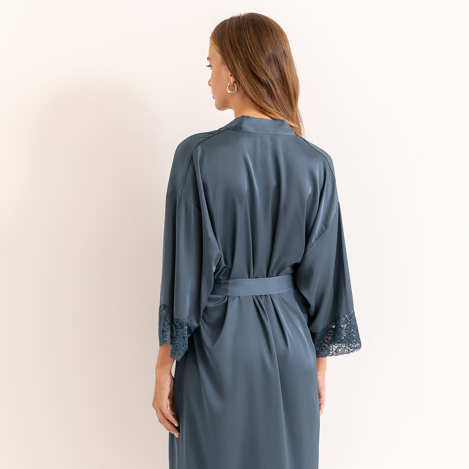 Халат Алисма/Alisma, ниагара - фото № 8