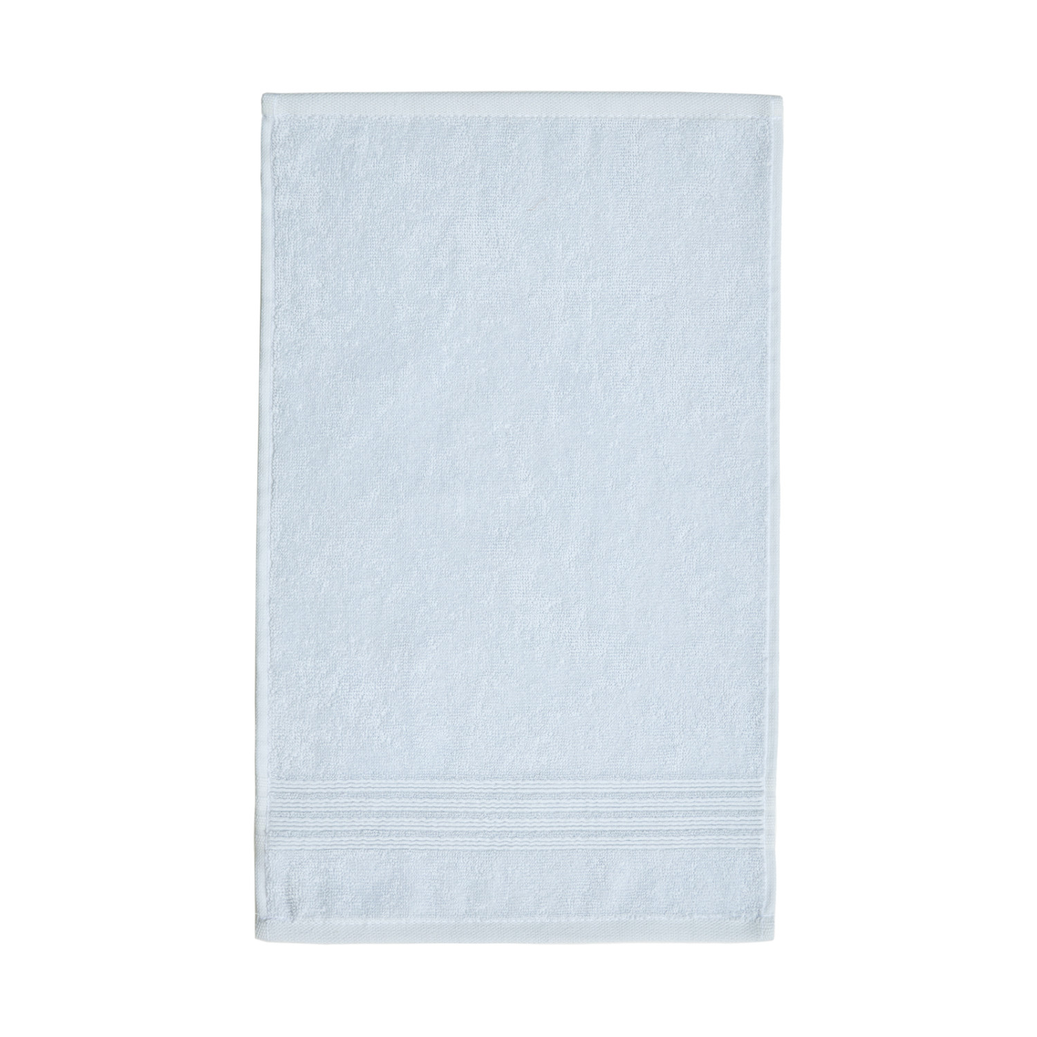 Полотенце махровое Fiorenza, жемчуг - фото № 8