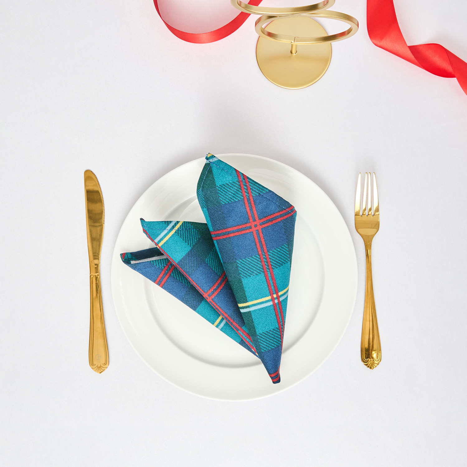 Набор салфеток Английские традиции/ English traditions - фото № 2