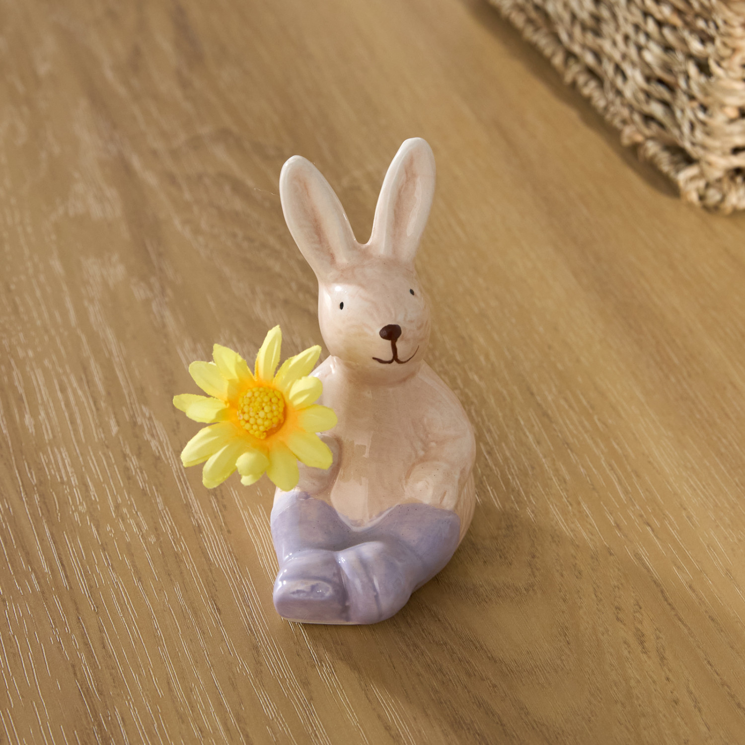 Статуэтка Bloomy Bunny II - фото № 3