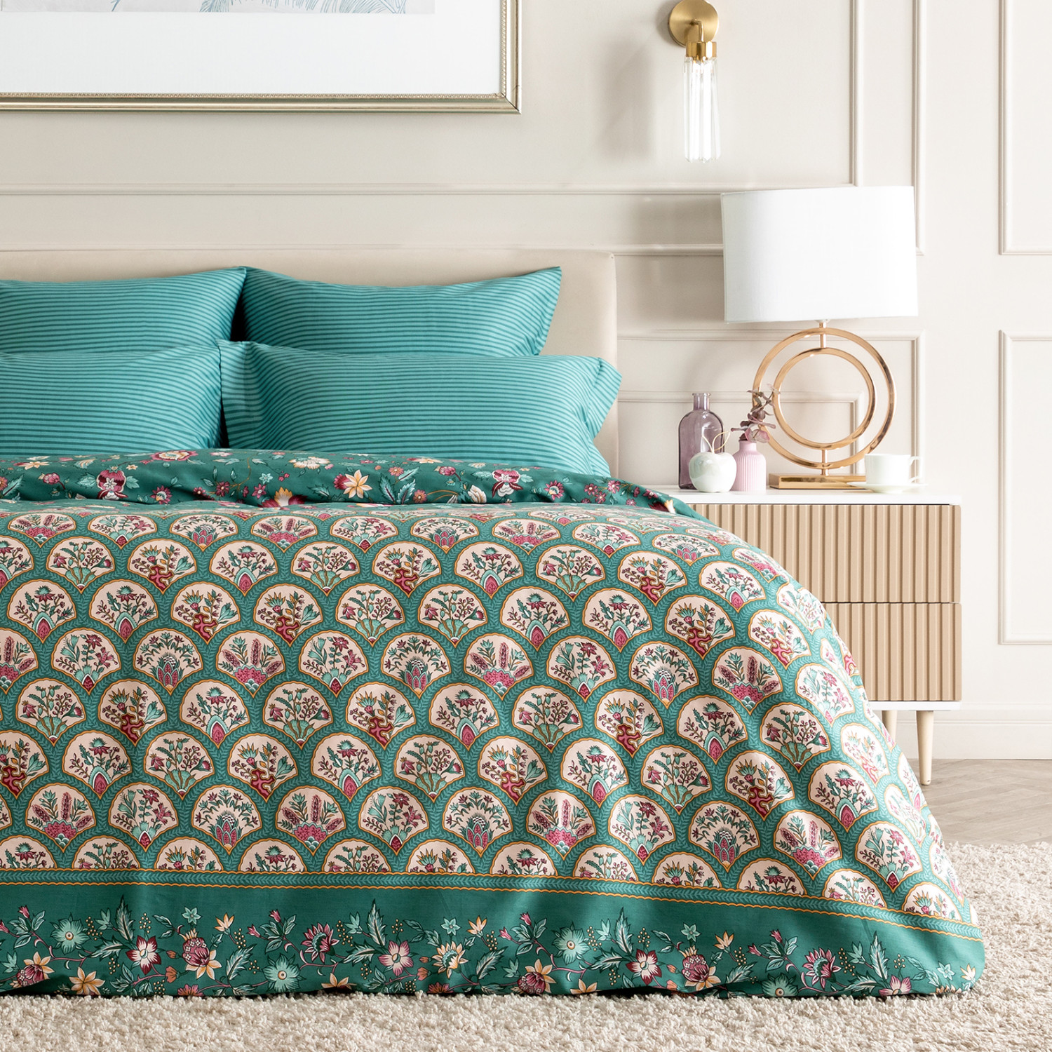 Постельное белье Villa Borghese