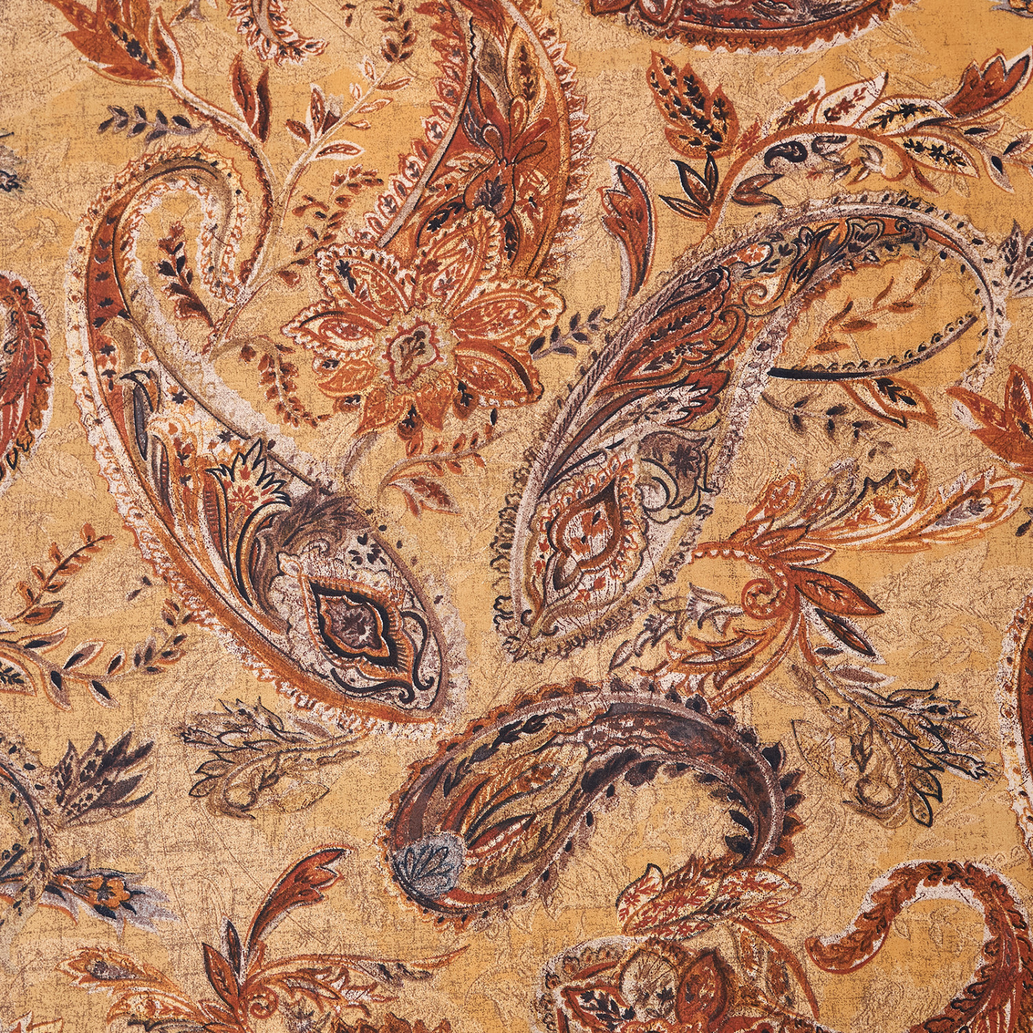 Пододеяльник Kashmir, песочный - фото № 4