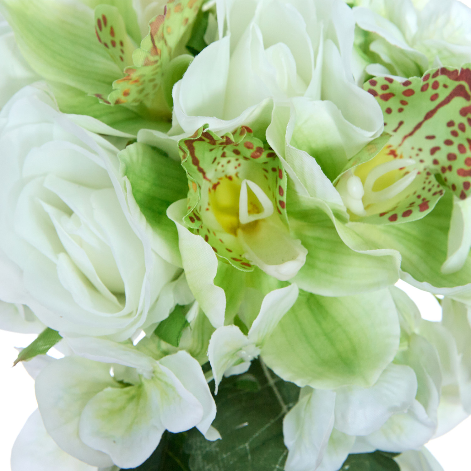 Букет Lappano, белый - фото № 2