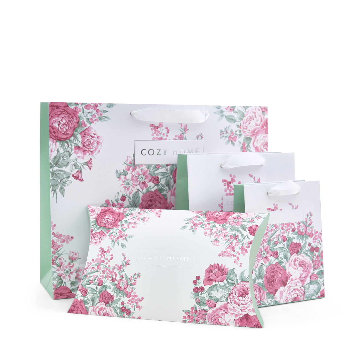 Конверт Cozy Home 20х32 розовый - фото № 4