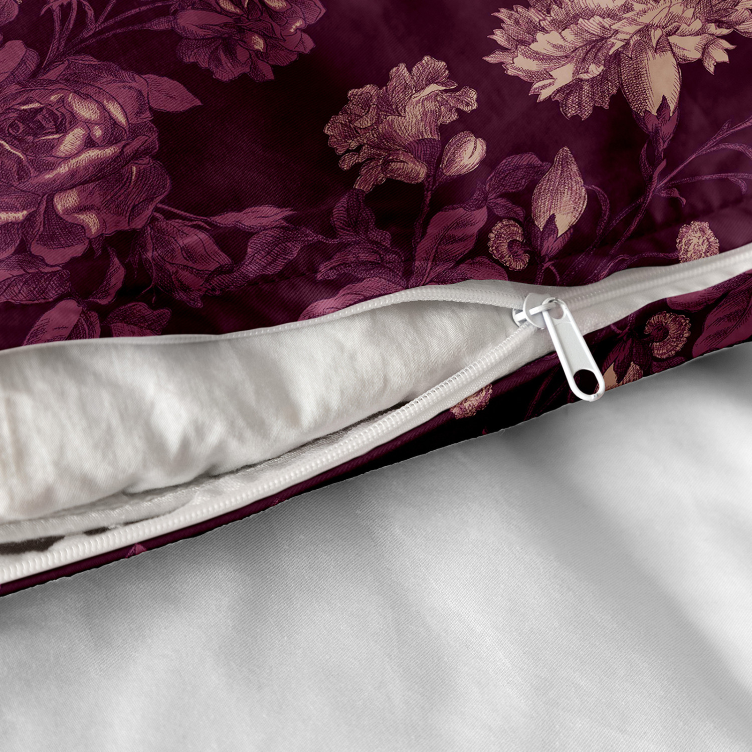 Пододеяльник Романтичный стиль/Romanza - фото № 5