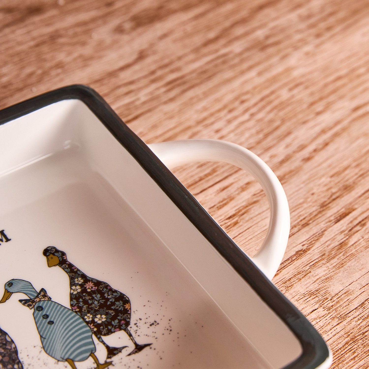 Блюдо Goslings III - фото № 2