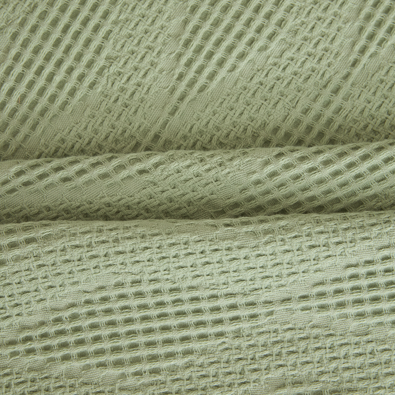 Покрывало Cialda, зеленое - фото № 5