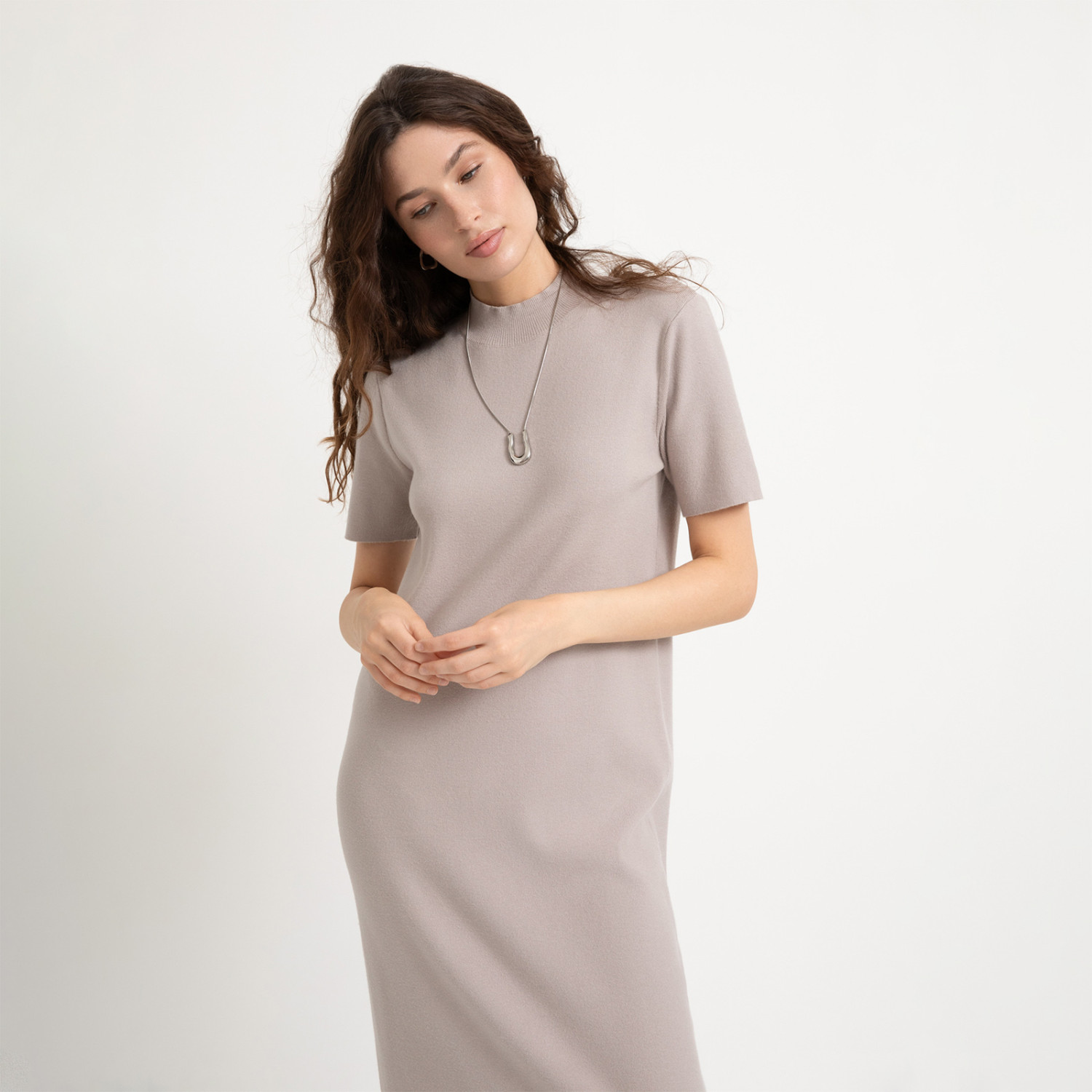 Платье Очаровательный/Charmant - фото № 7