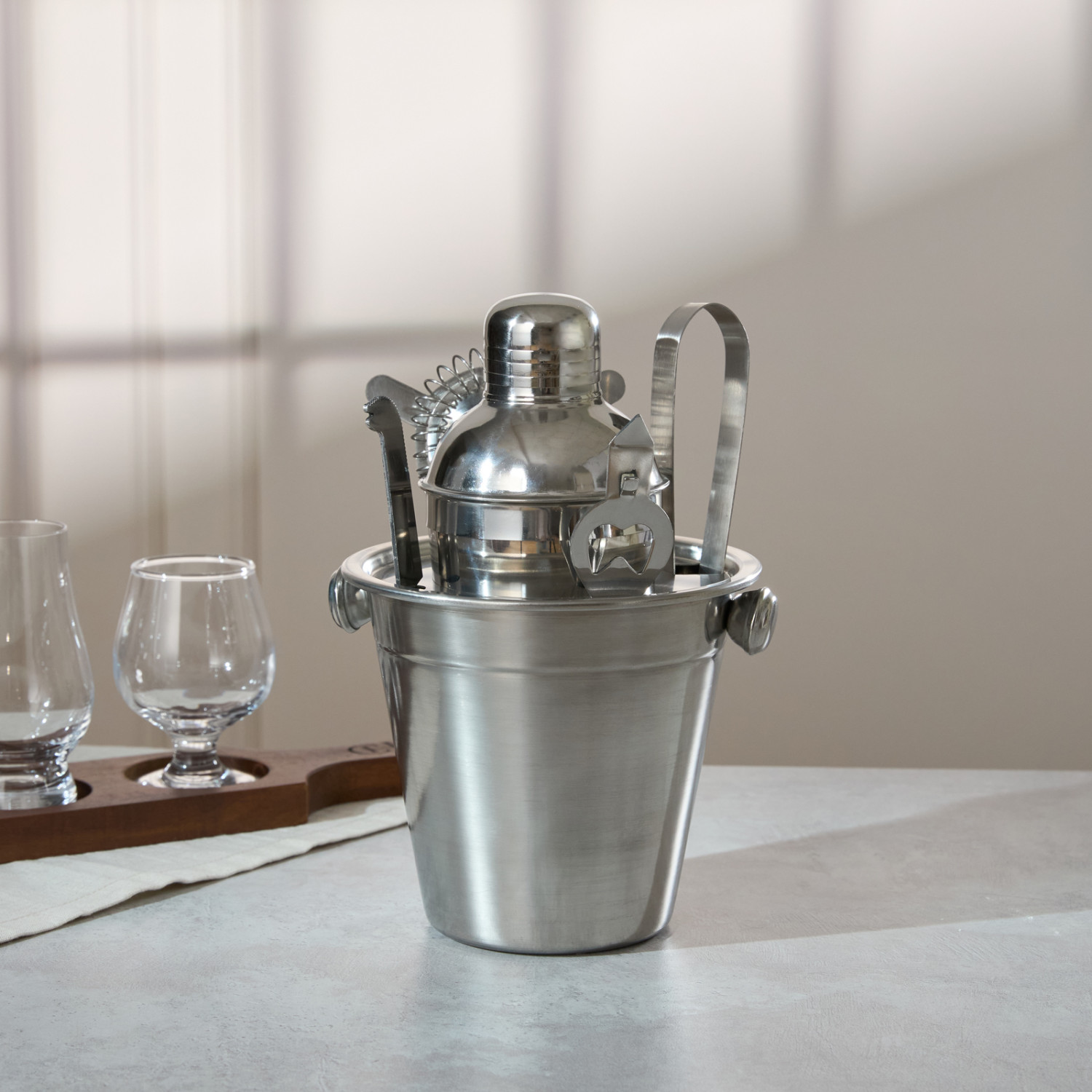 Набор для приготовления коктейлей Аура/Aura II - фото № 2