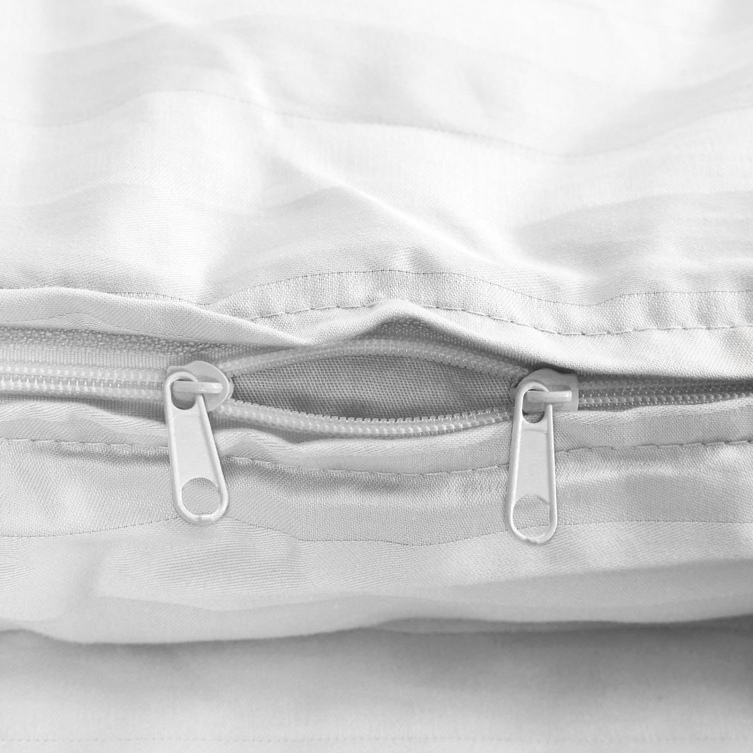 Пододеяльник White 40961 - фото № 6