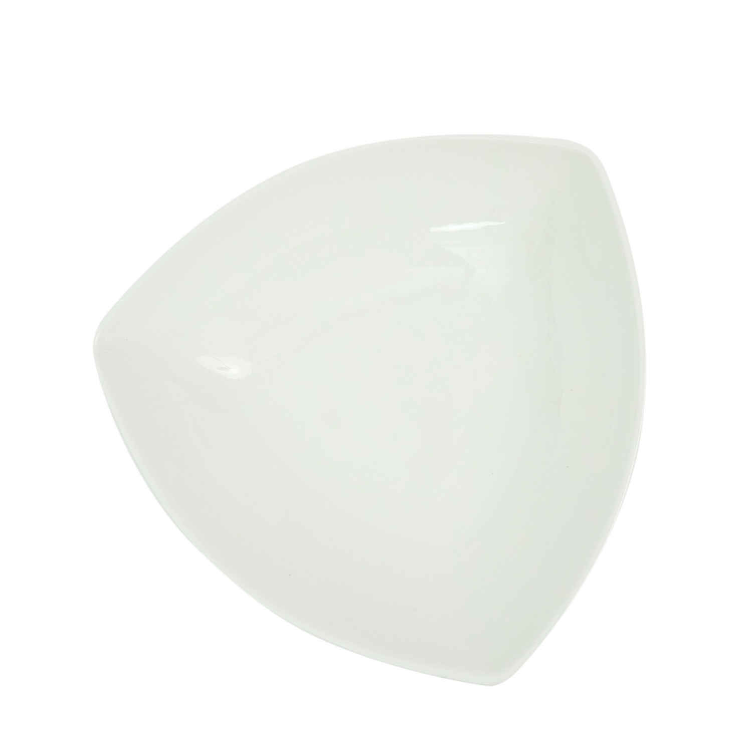 Салатник Marshmallows треугольная - фото № 5