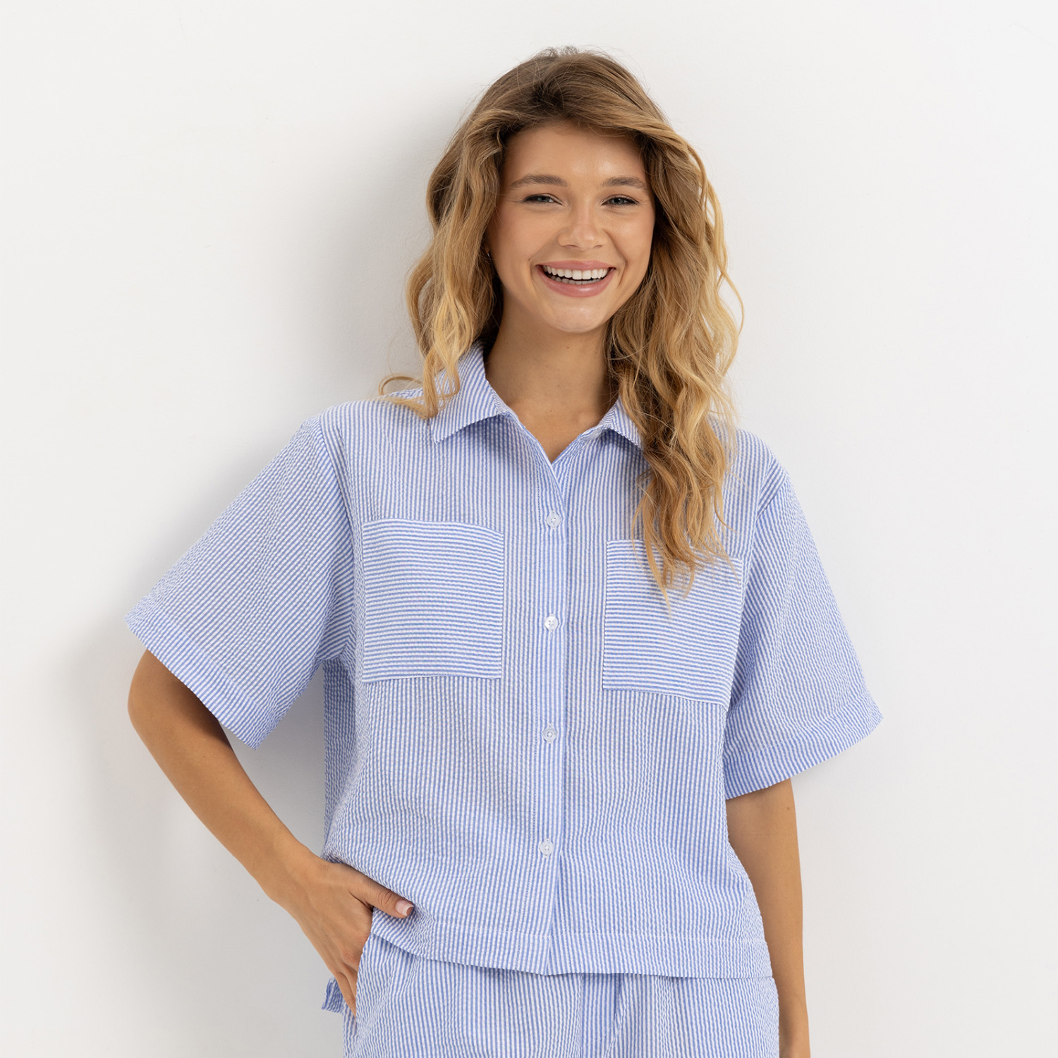 Пижама Морская ракушка/Sea Shell I - фото № 6