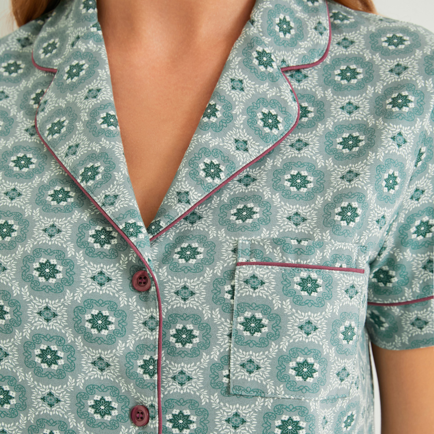 Пижама Quiet Classics II - фото № 6